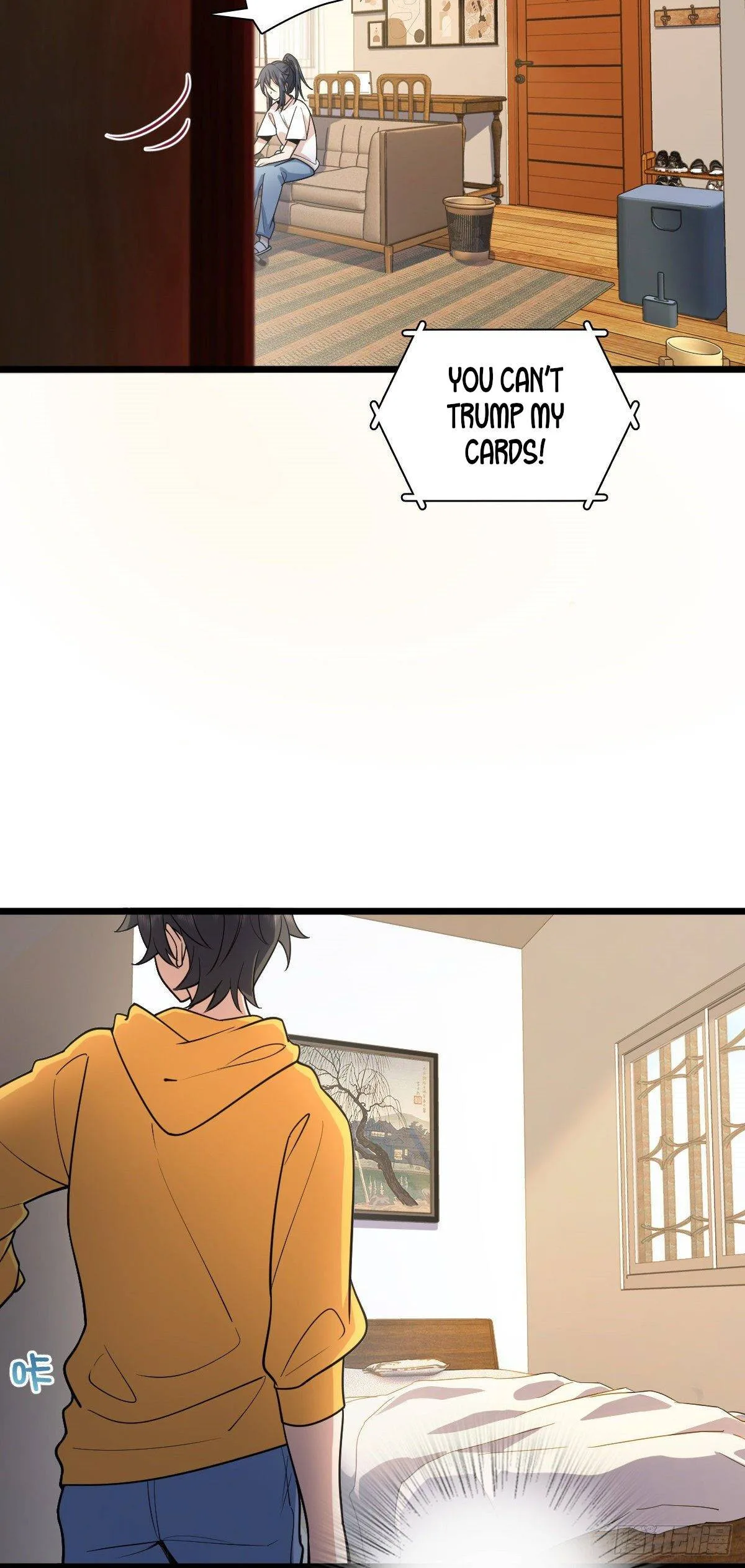 My Wife Is From a Thousand Years Ago Chapter 17 page 6