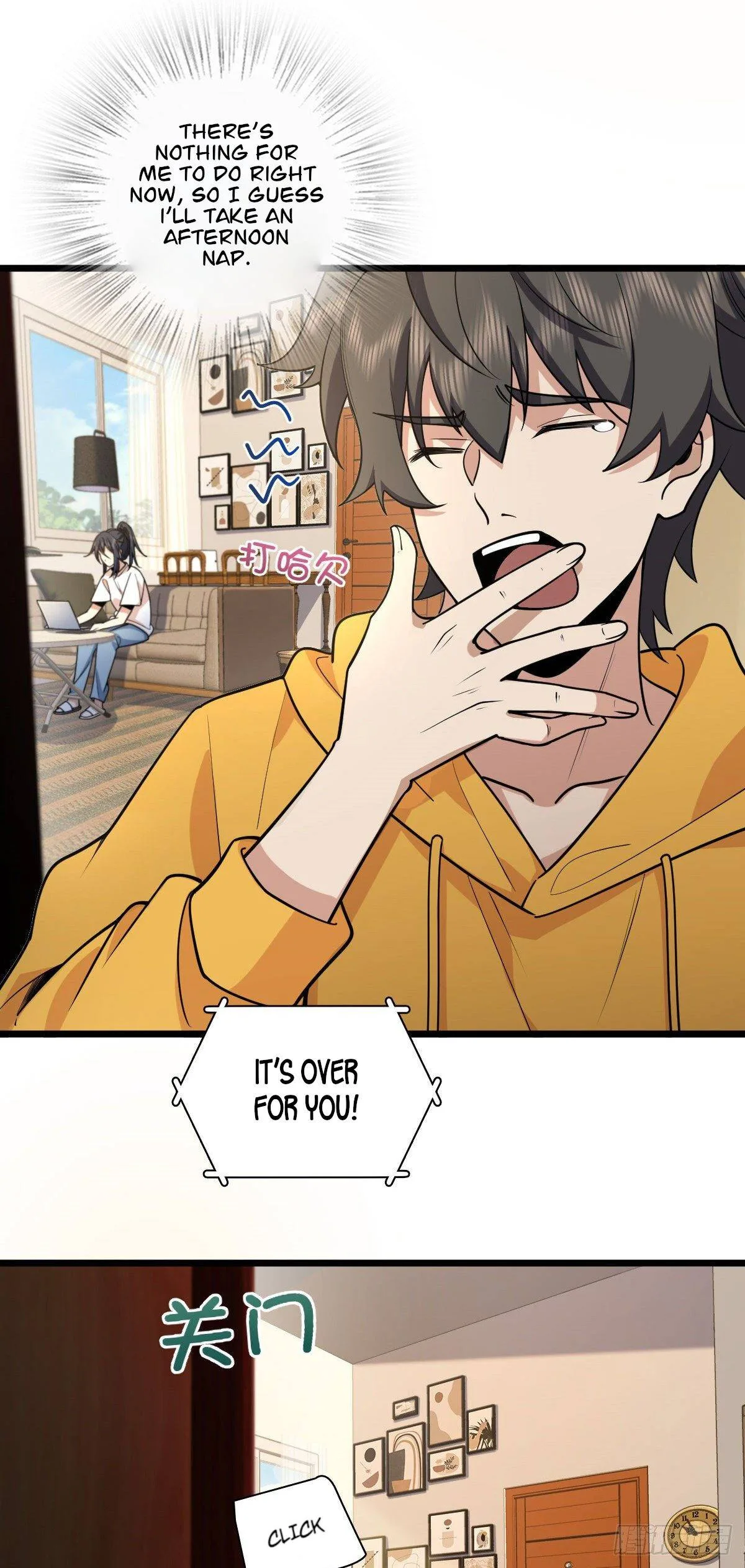 My Wife Is From a Thousand Years Ago Chapter 17 page 5