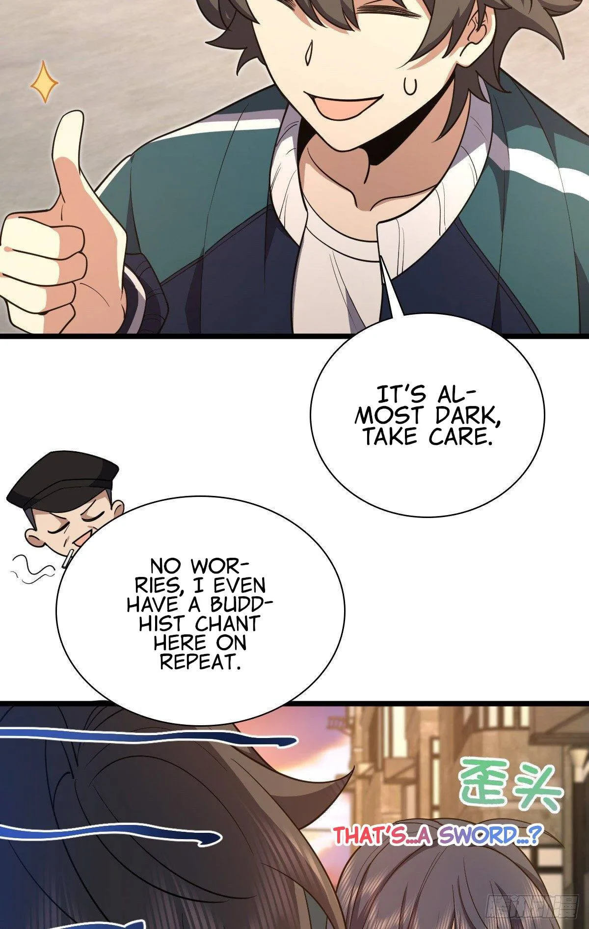 My Wife Is From a Thousand Years Ago Chapter 17 page 28