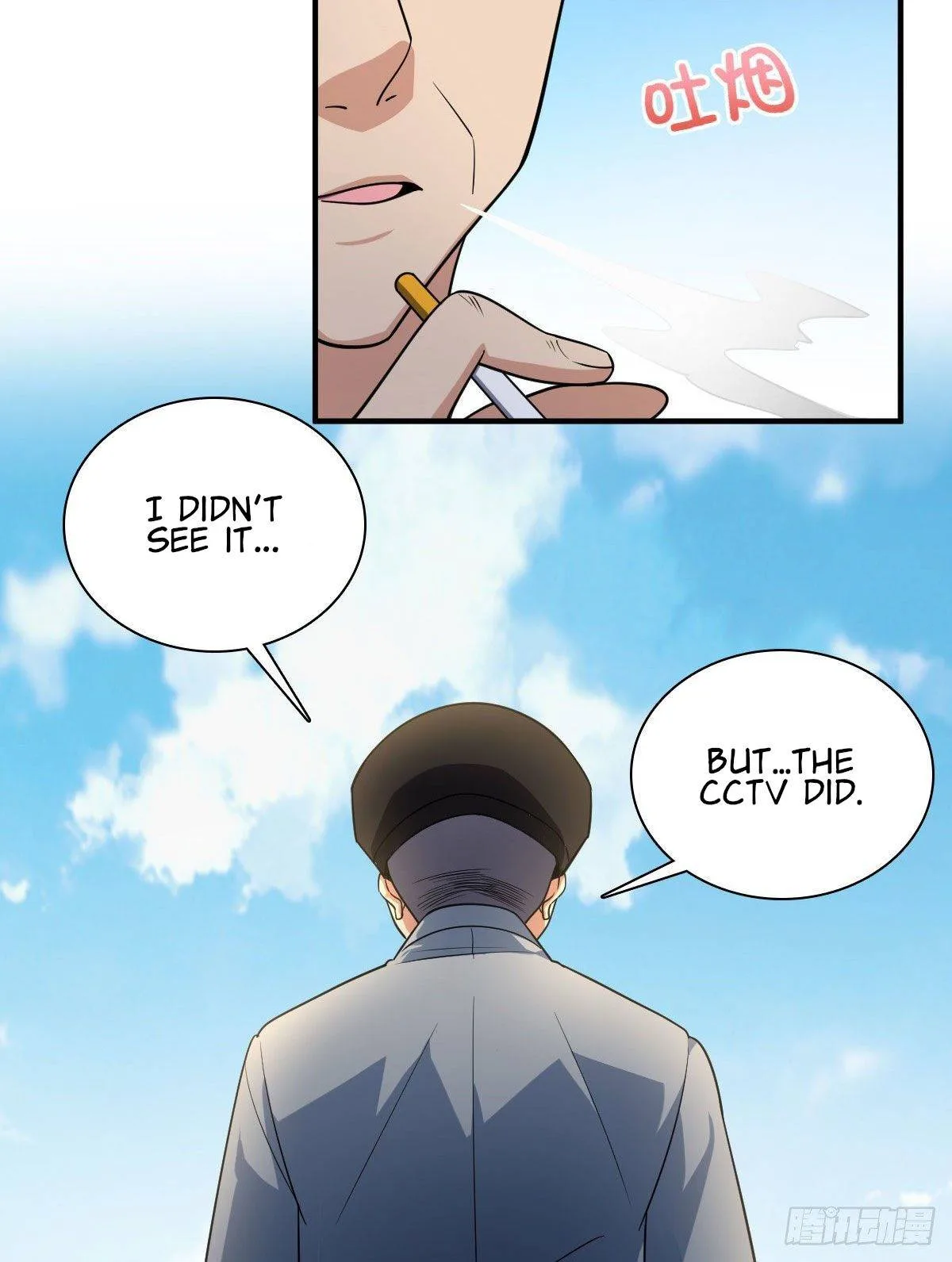 My Wife Is From a Thousand Years Ago Chapter 15 page 10