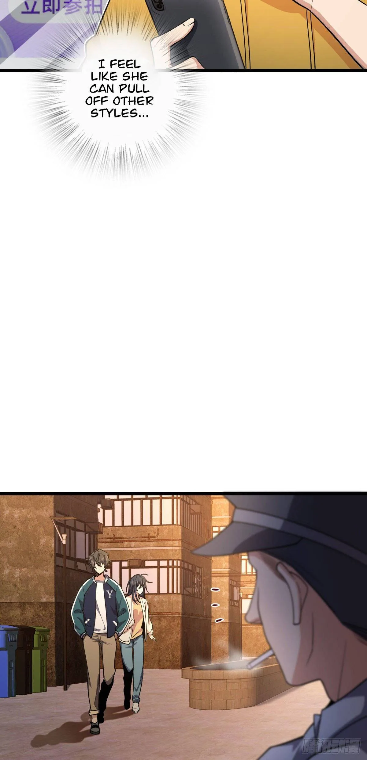 My Wife Is From a Thousand Years Ago Chapter 17 page 21