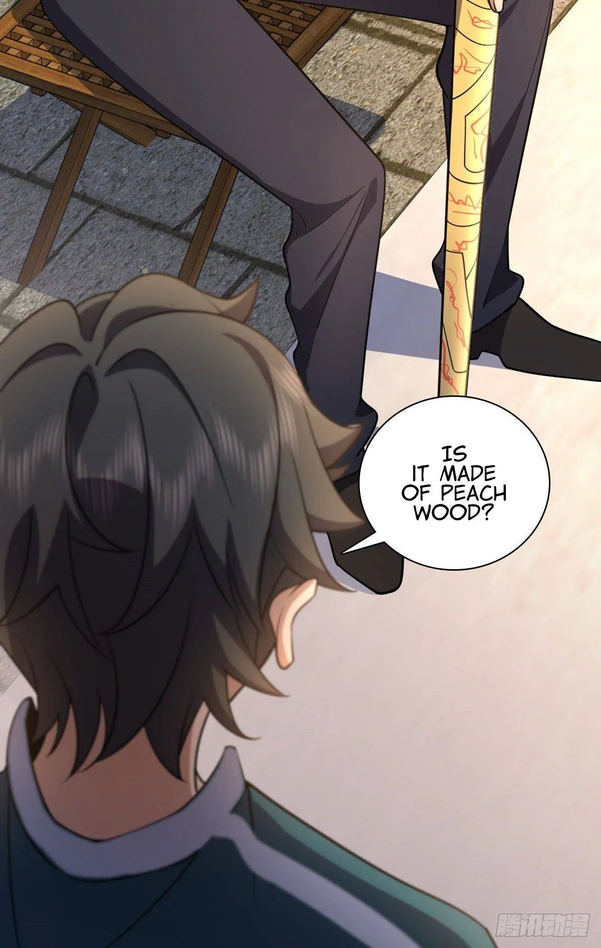 My Wife Is From a Thousand Years Ago Chapter 17 page 24
