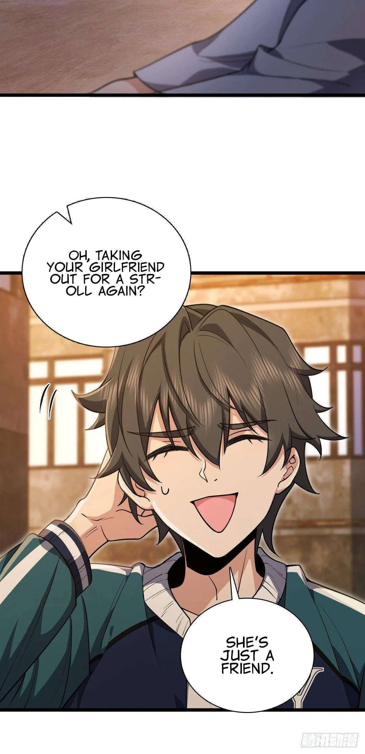 My Wife Is From a Thousand Years Ago Chapter 17 page 22