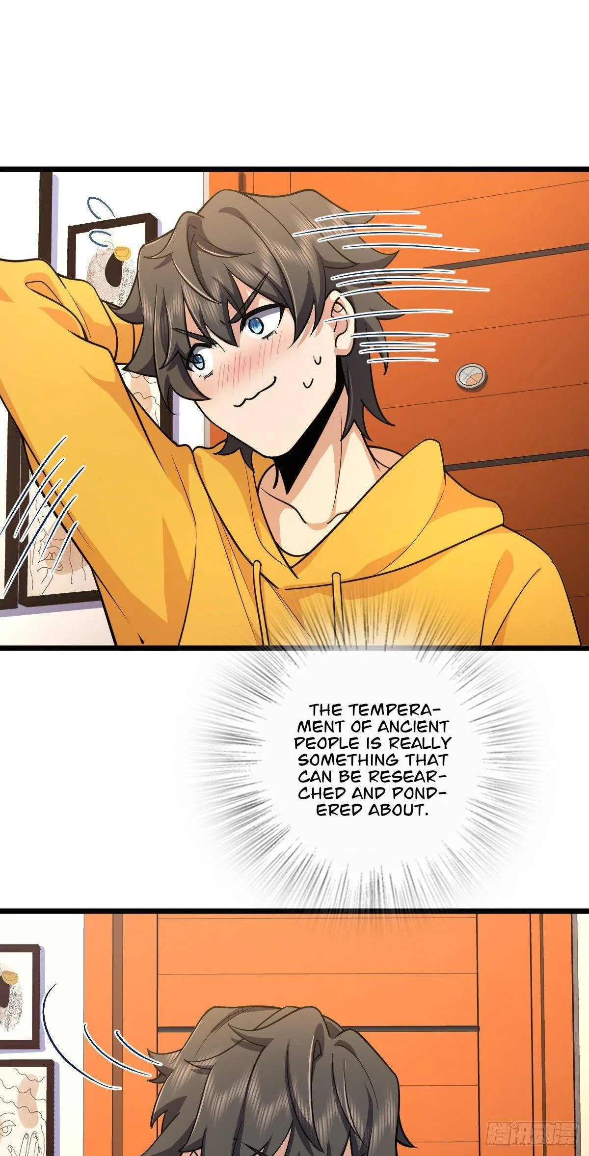 My Wife Is From a Thousand Years Ago Chapter 17 page 17