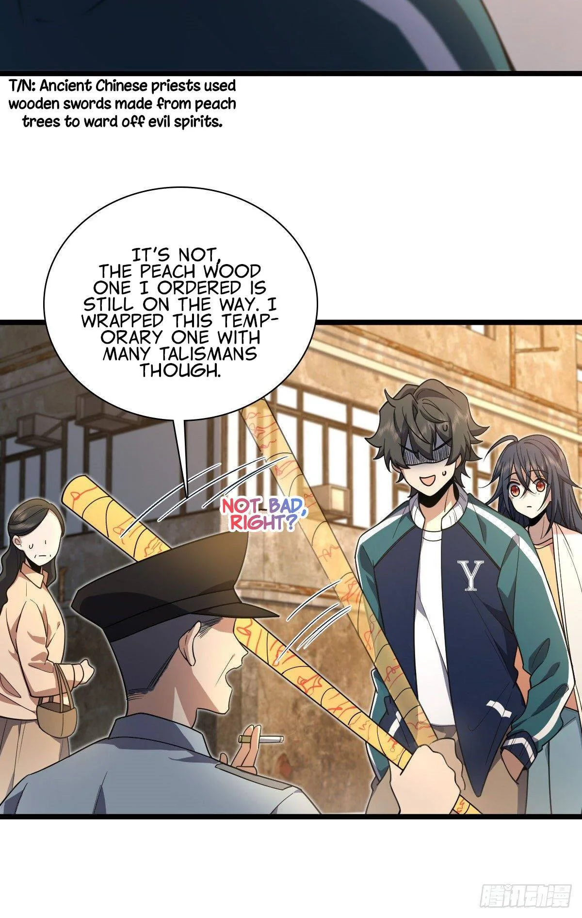 My Wife Is From a Thousand Years Ago Chapter 17 page 25