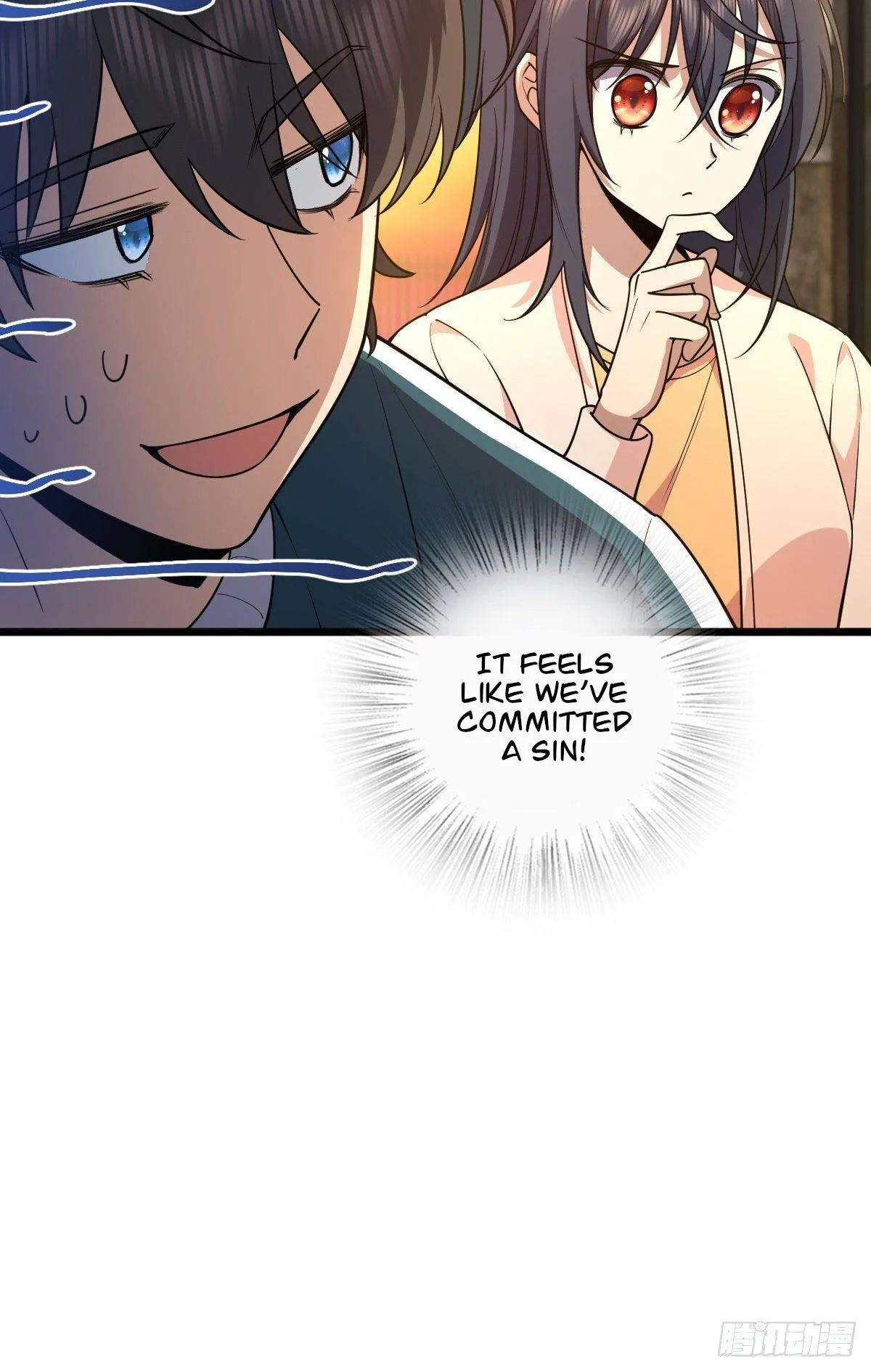 My Wife Is From a Thousand Years Ago Chapter 17 page 29