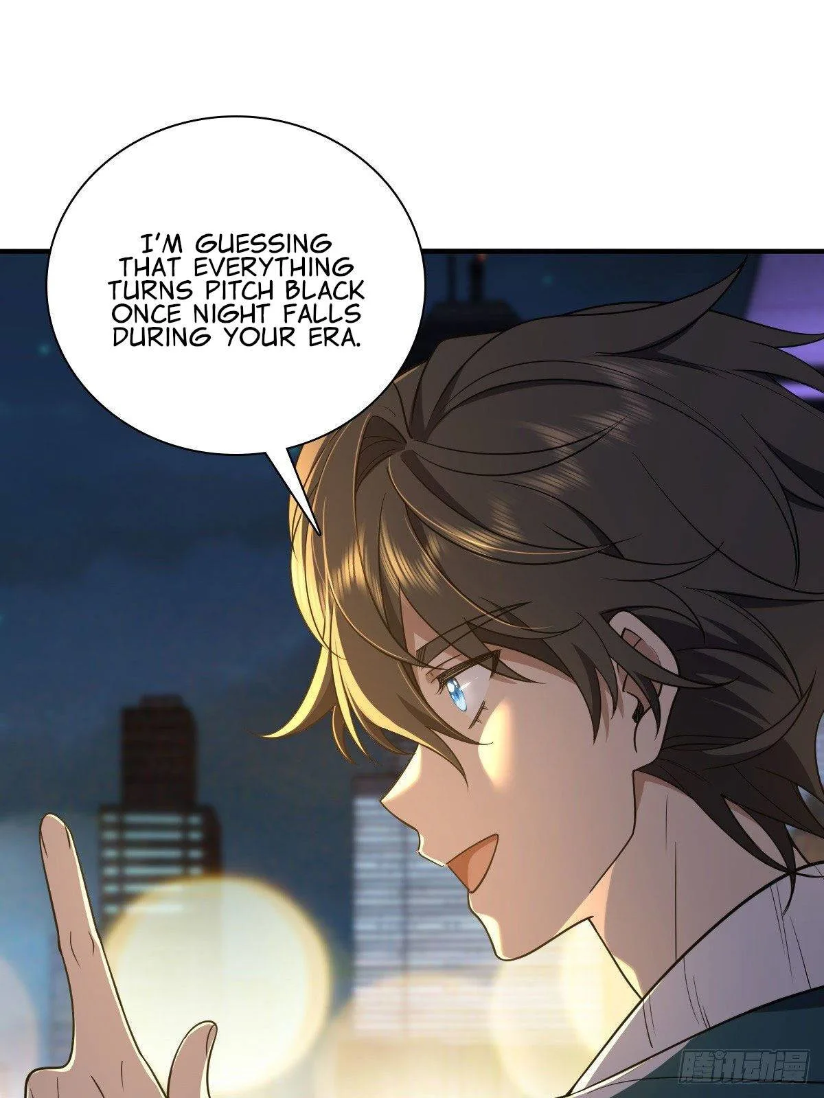 My Wife Is From a Thousand Years Ago Chapter 18 page 26