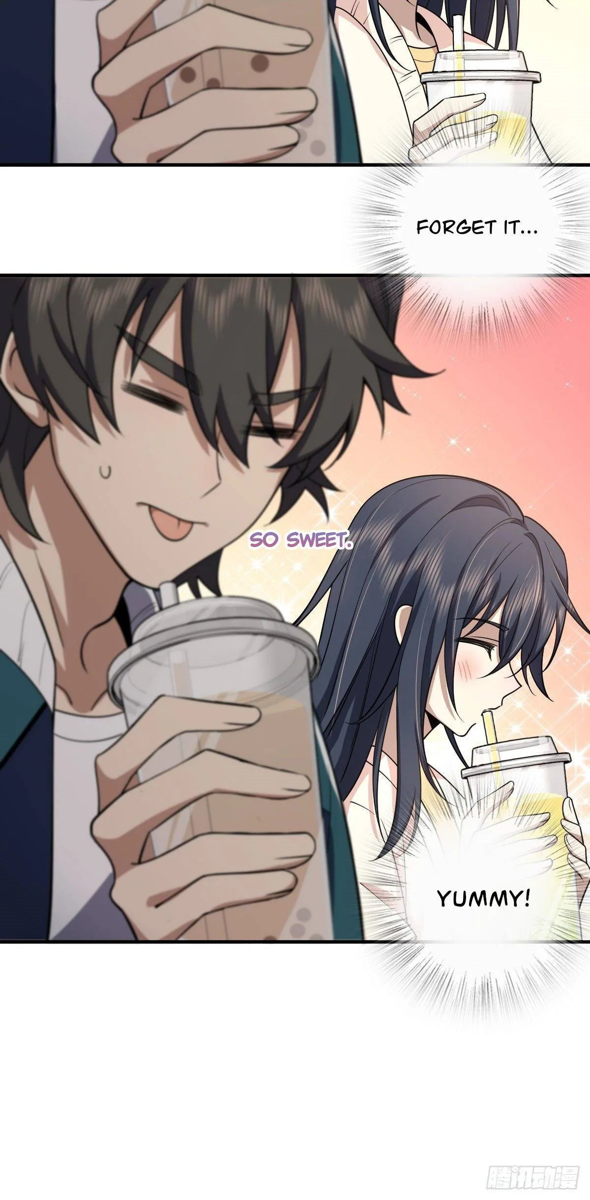 My Wife Is From a Thousand Years Ago Chapter 17 page 63