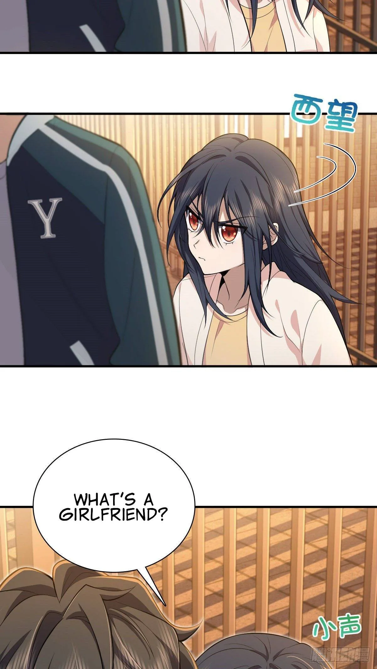 My Wife Is From a Thousand Years Ago Chapter 17 page 31