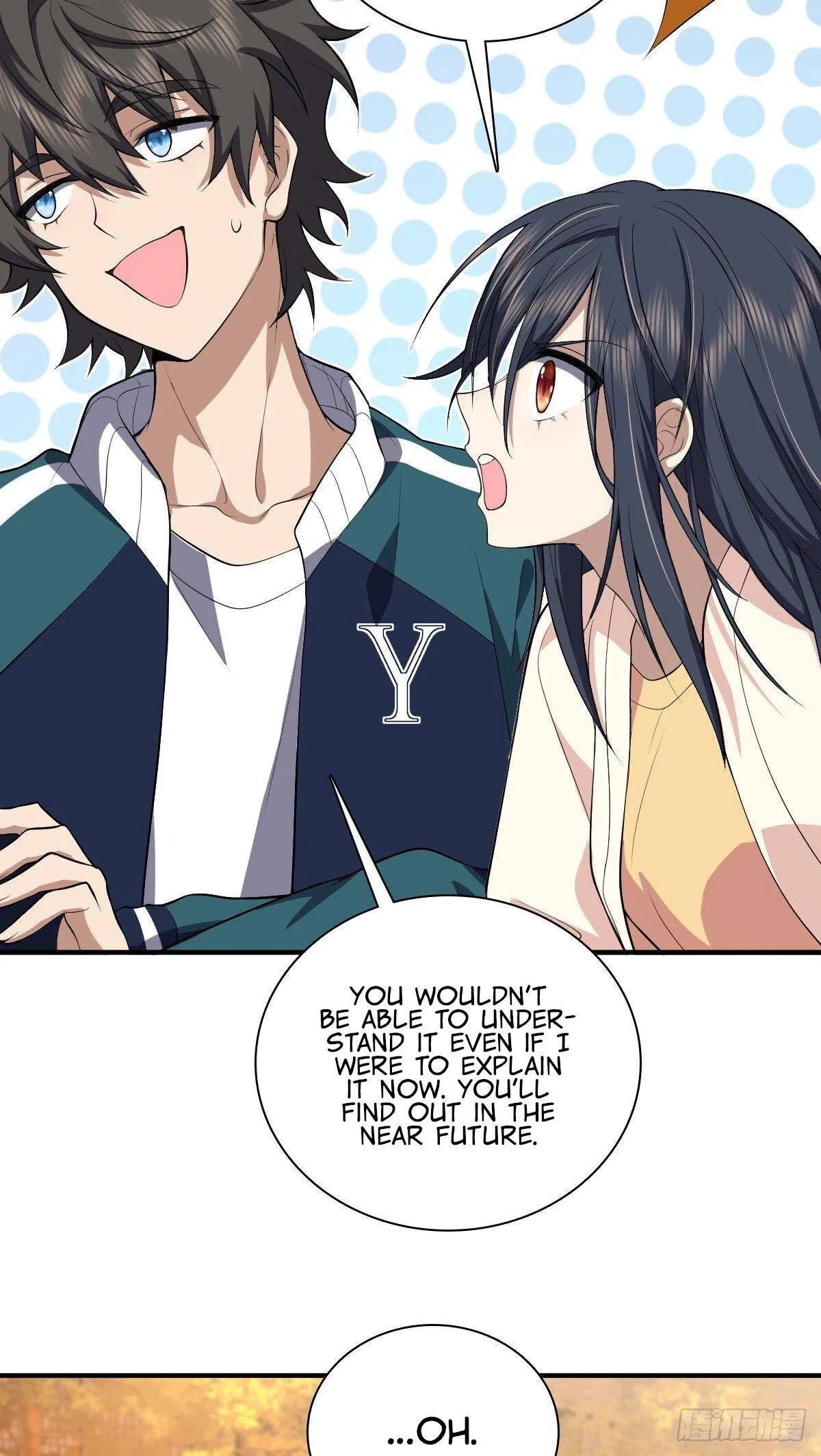 My Wife Is From a Thousand Years Ago Chapter 17 page 34