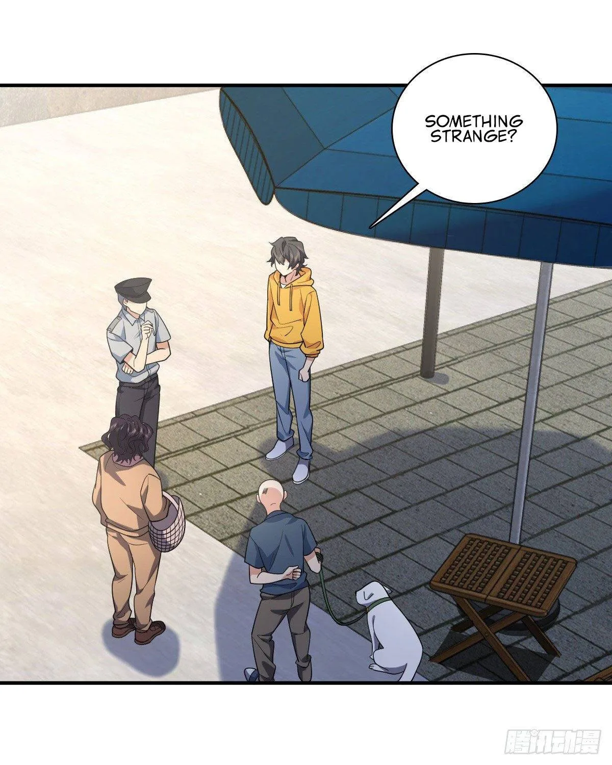 My Wife Is From a Thousand Years Ago Chapter 15 page 4