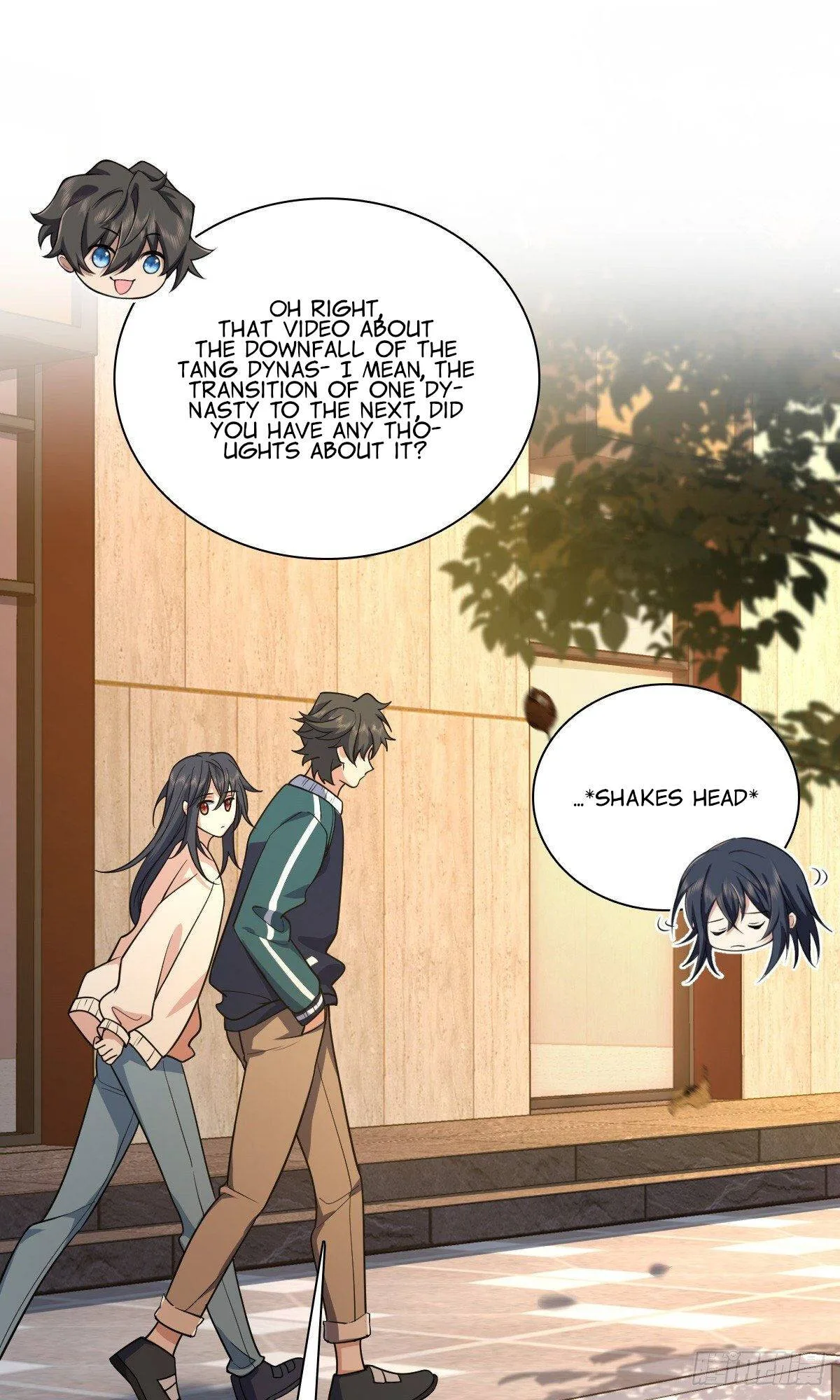 My Wife Is From a Thousand Years Ago Chapter 17 page 36
