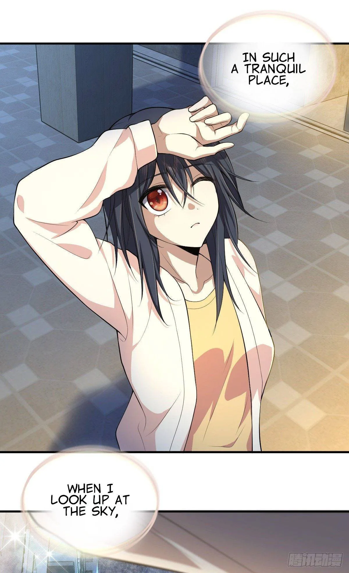 My Wife Is From a Thousand Years Ago Chapter 17 page 42