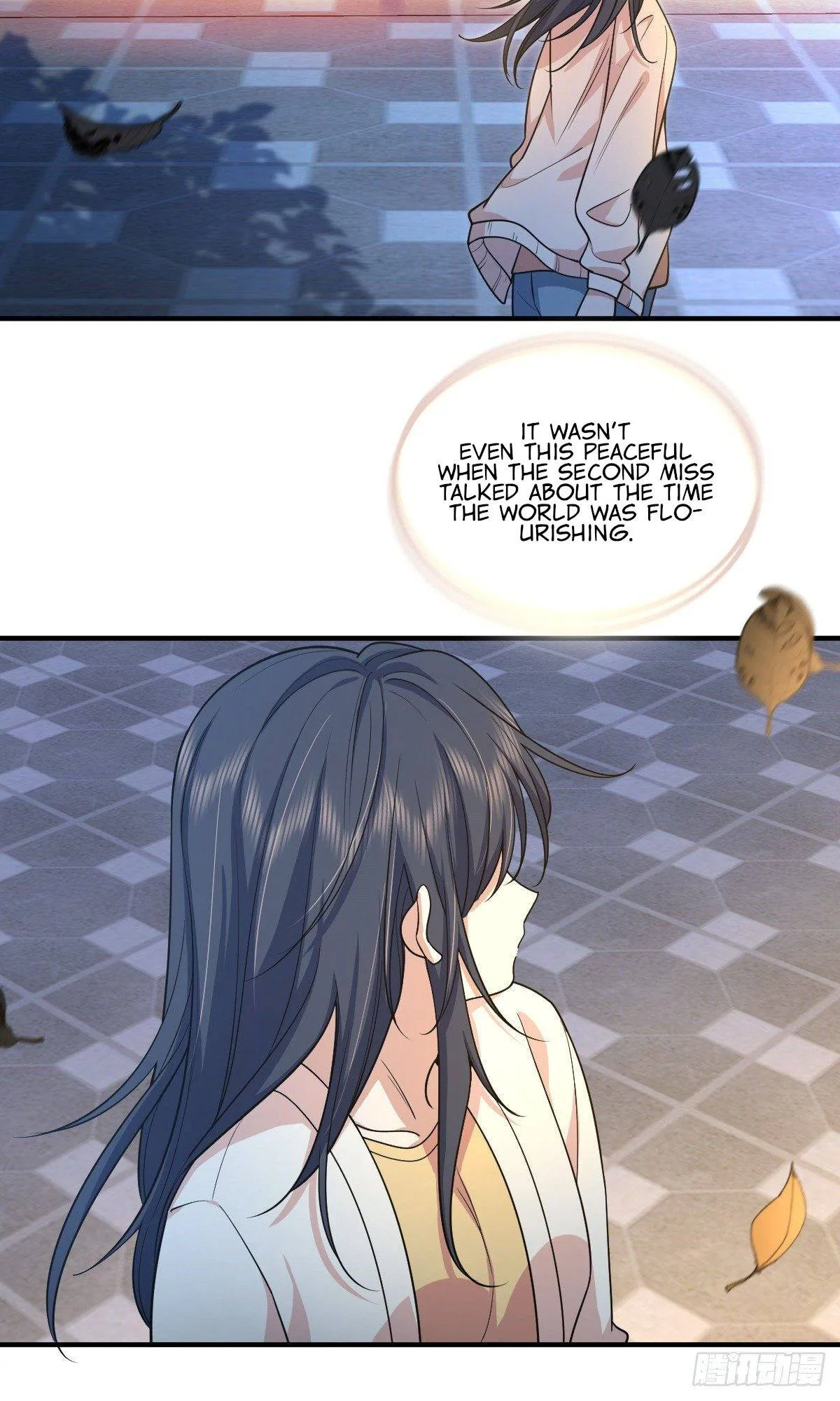 My Wife Is From a Thousand Years Ago Chapter 17 page 41