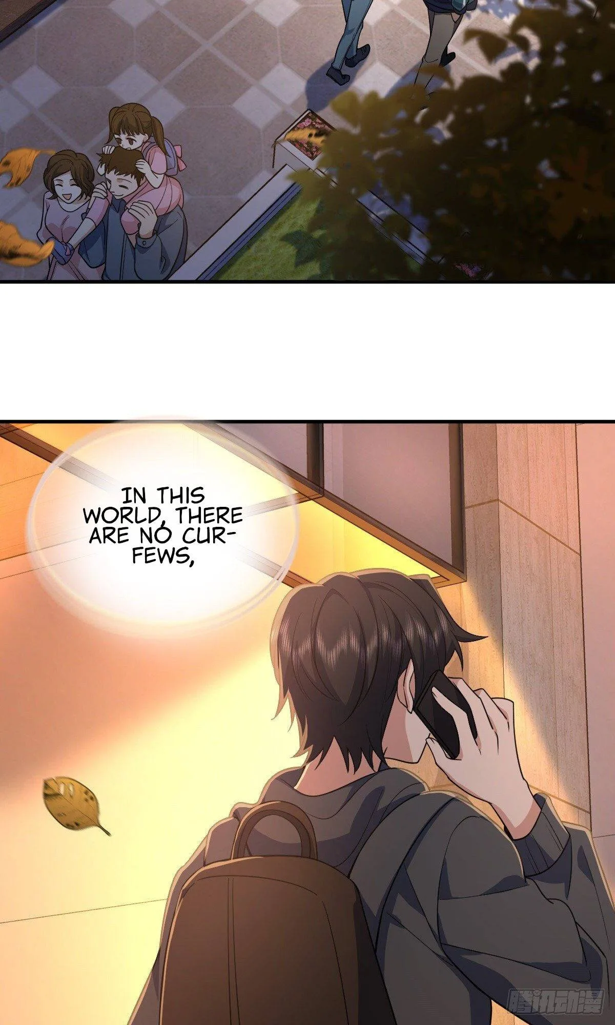 My Wife Is From a Thousand Years Ago Chapter 17 page 38