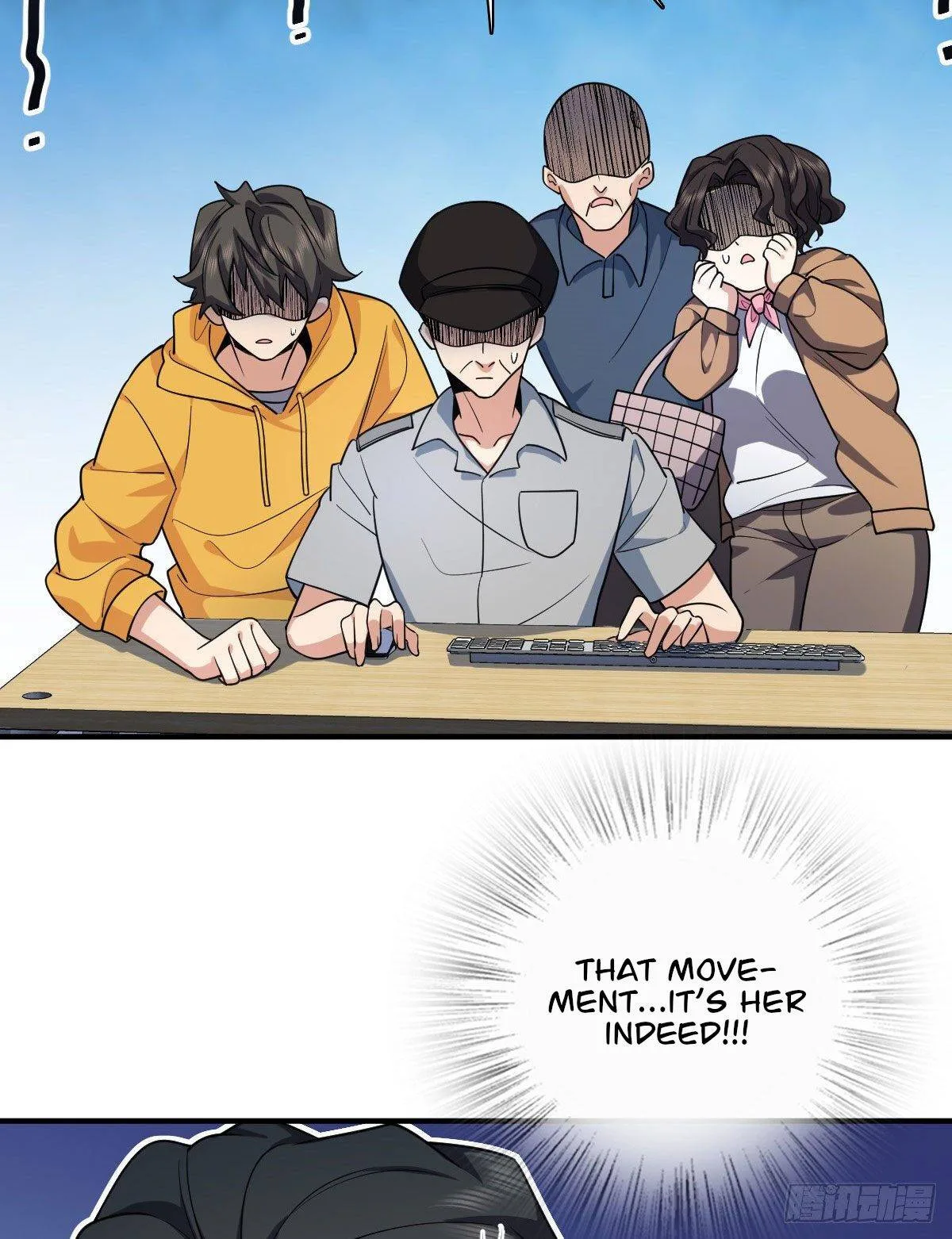 My Wife Is From a Thousand Years Ago Chapter 15 page 17