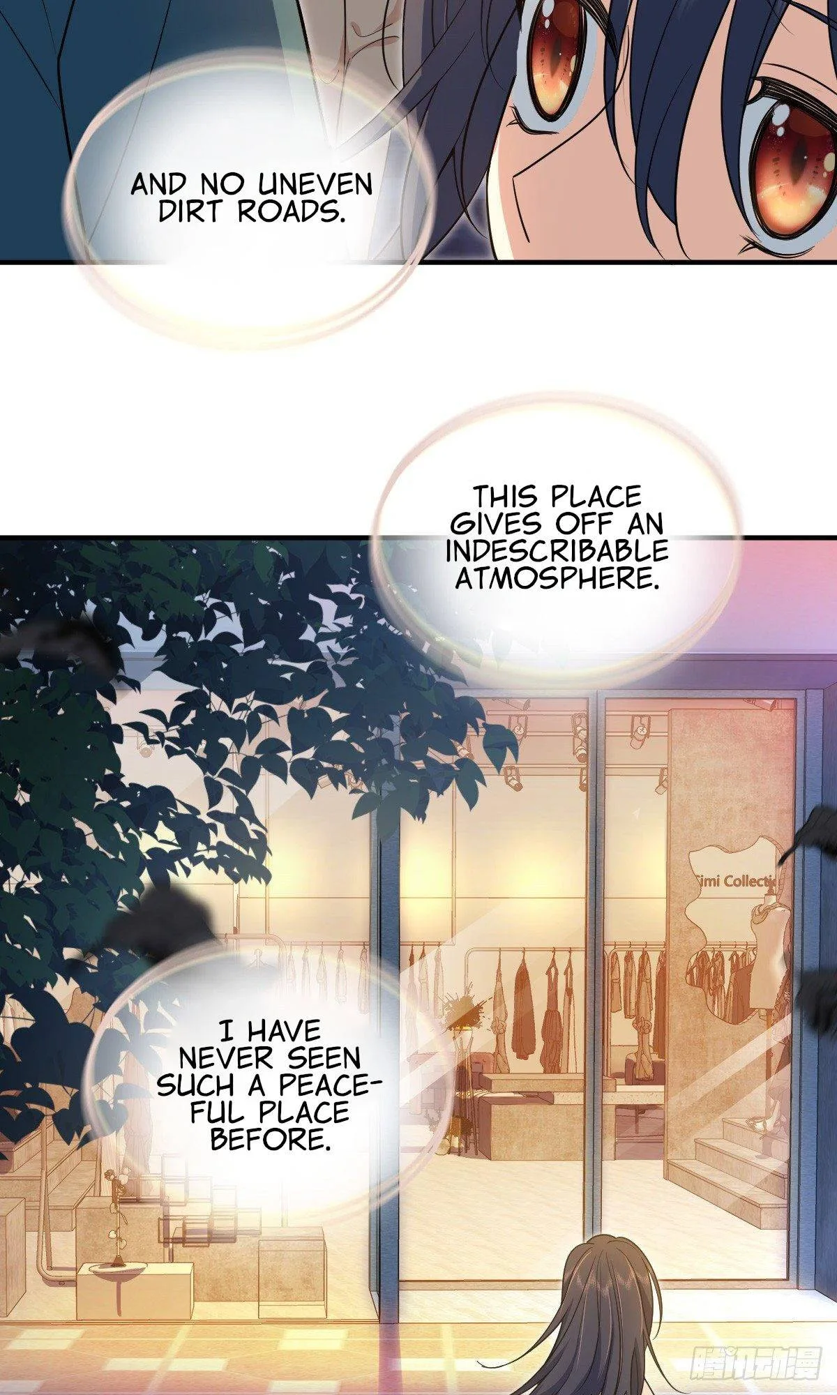 My Wife Is From a Thousand Years Ago Chapter 17 page 40