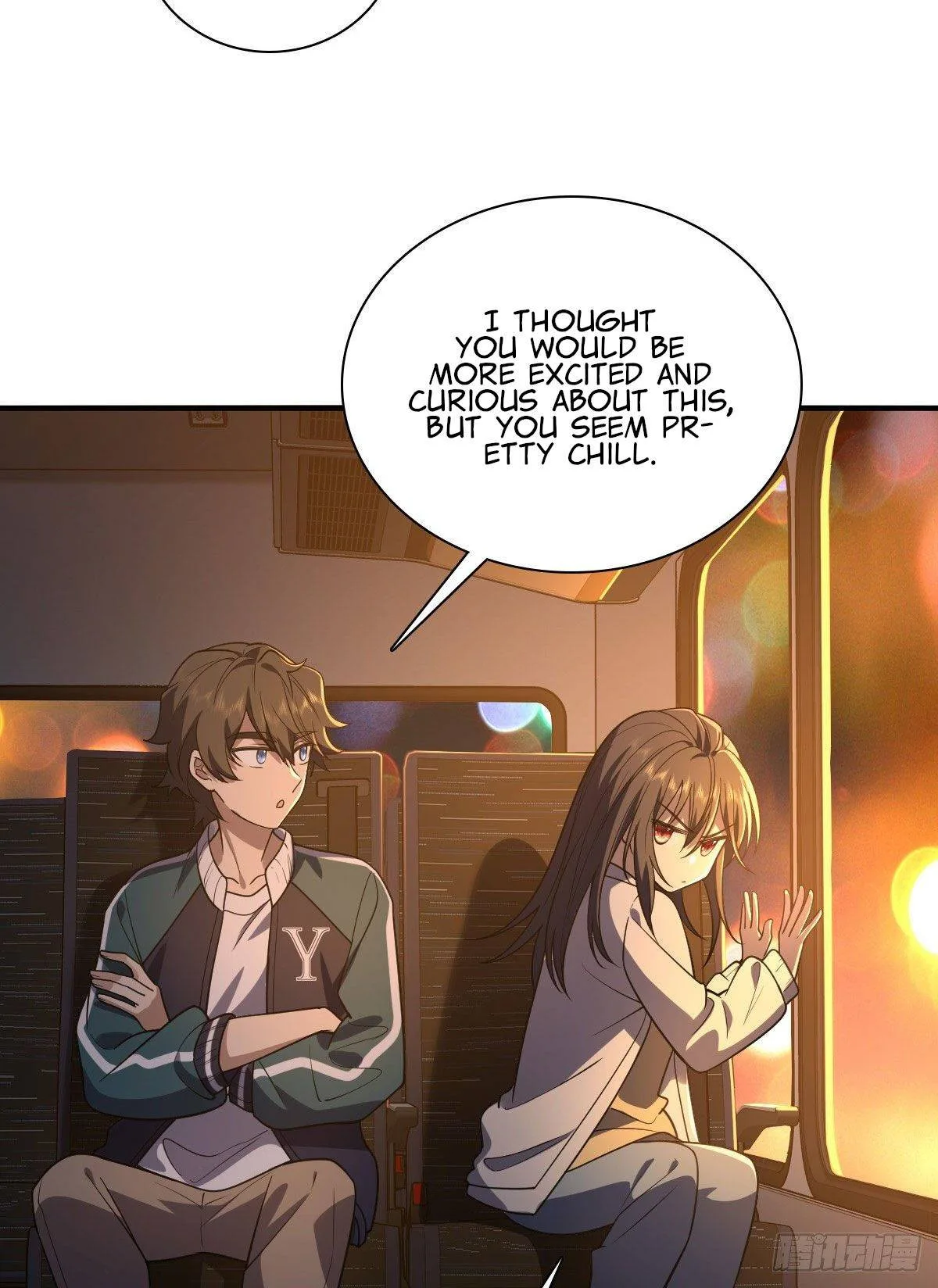 My Wife Is From a Thousand Years Ago Chapter 18 page 20