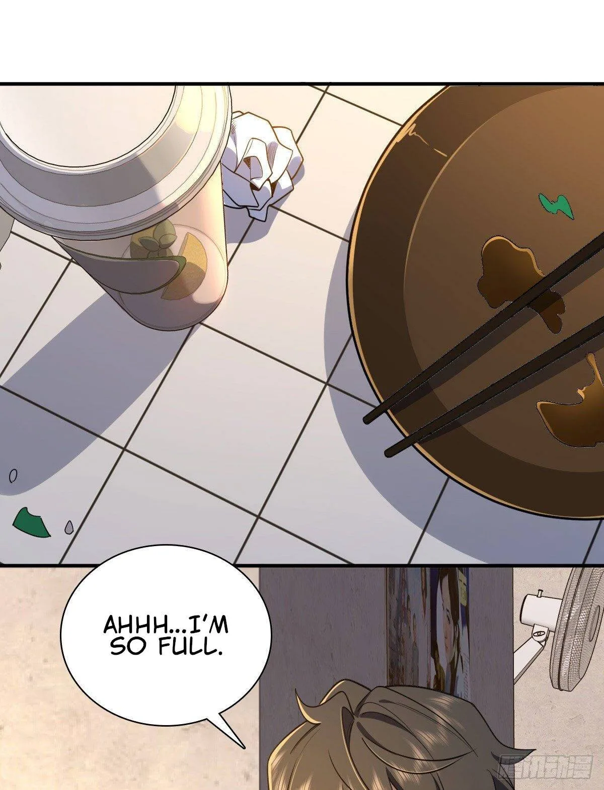 My Wife Is From a Thousand Years Ago Chapter 18 page 4