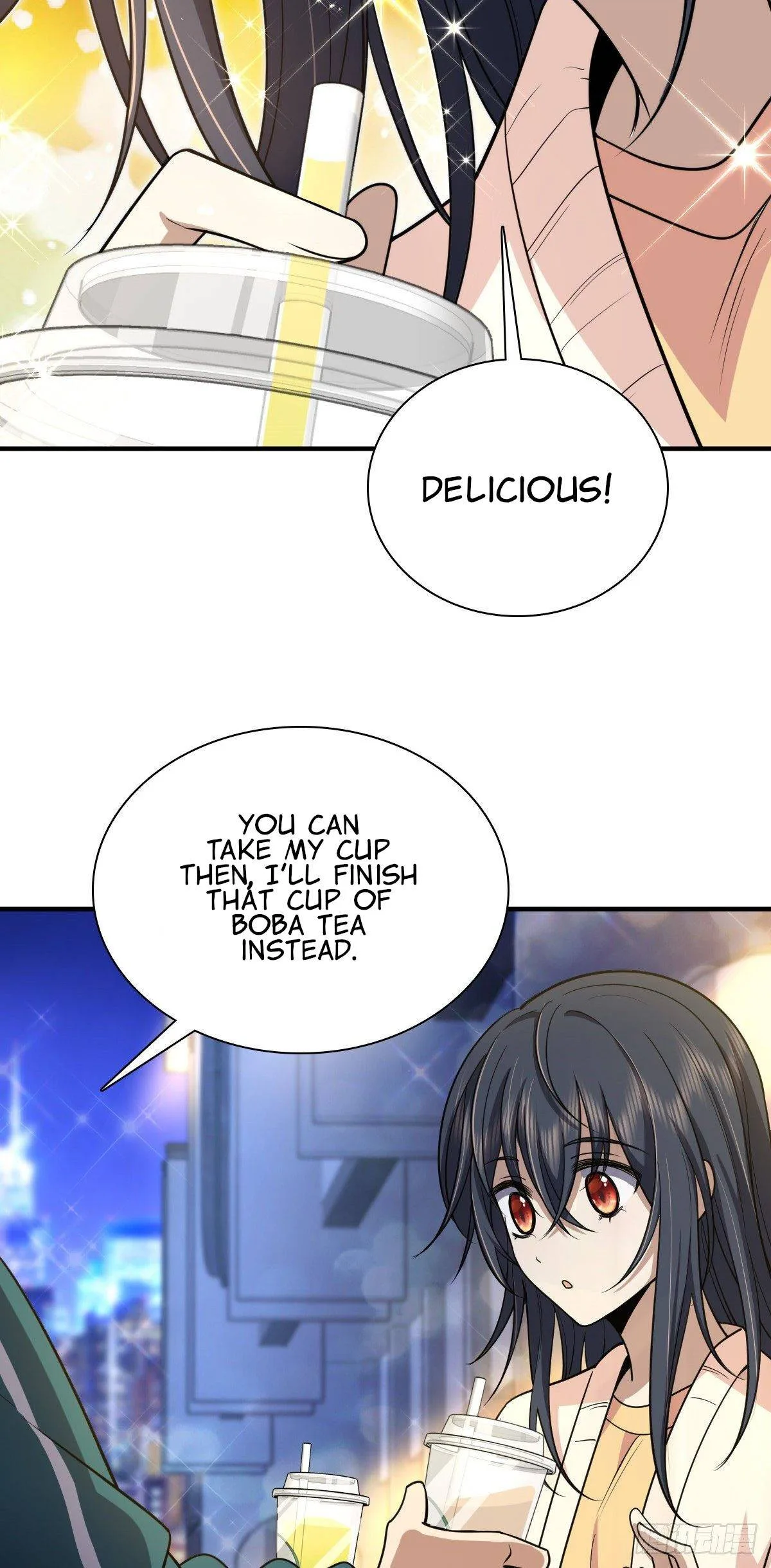 My Wife Is From a Thousand Years Ago Chapter 17 page 60