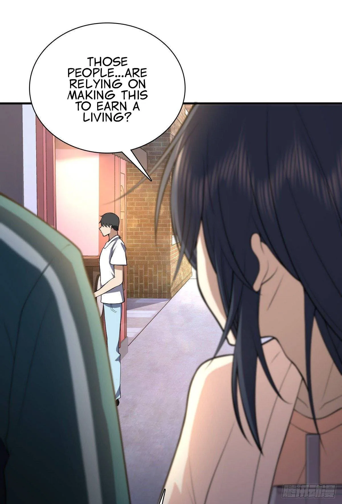 My Wife Is From a Thousand Years Ago Chapter 17 page 48