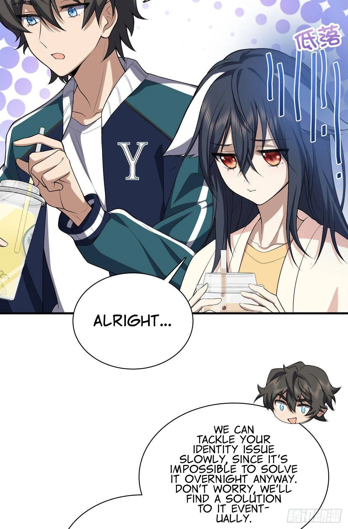 My Wife Is From a Thousand Years Ago Chapter 17 page 50
