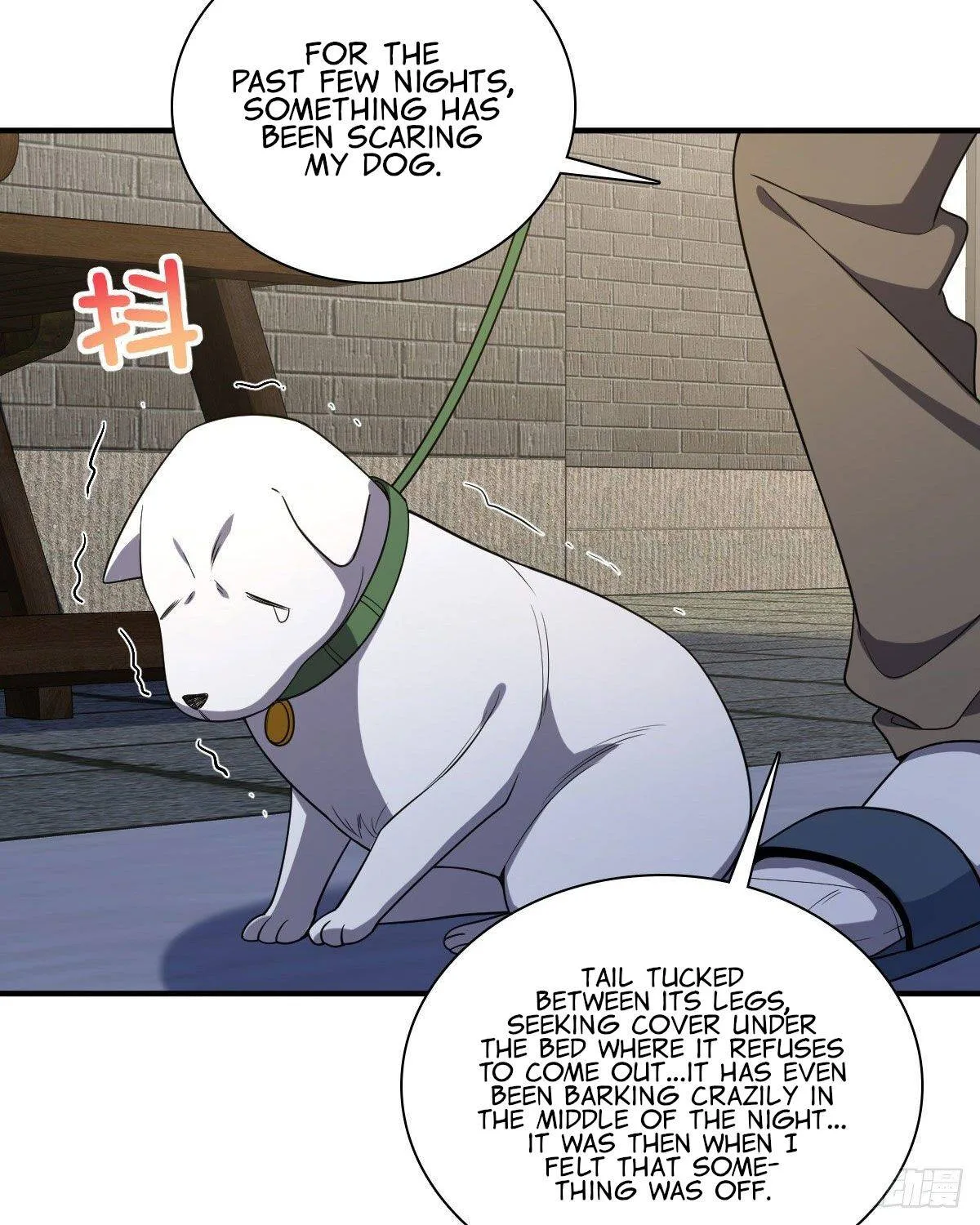 My Wife Is From a Thousand Years Ago Chapter 15 page 7