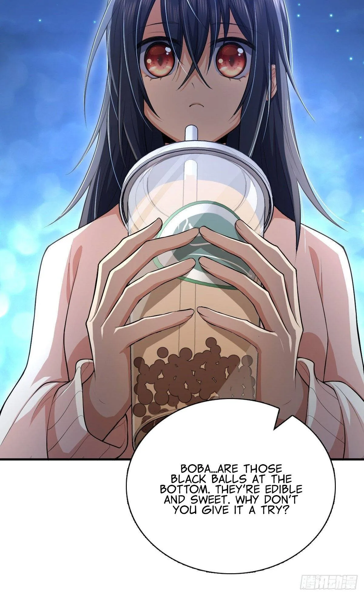 My Wife Is From a Thousand Years Ago Chapter 17 page 47
