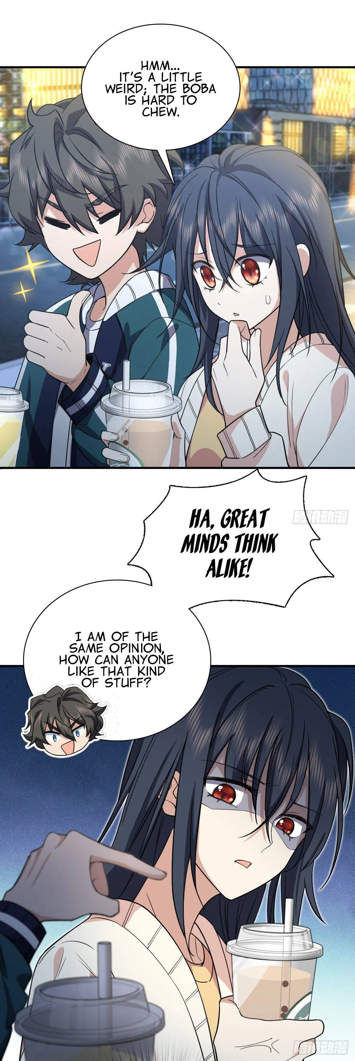 My Wife Is From a Thousand Years Ago Chapter 17 page 54
