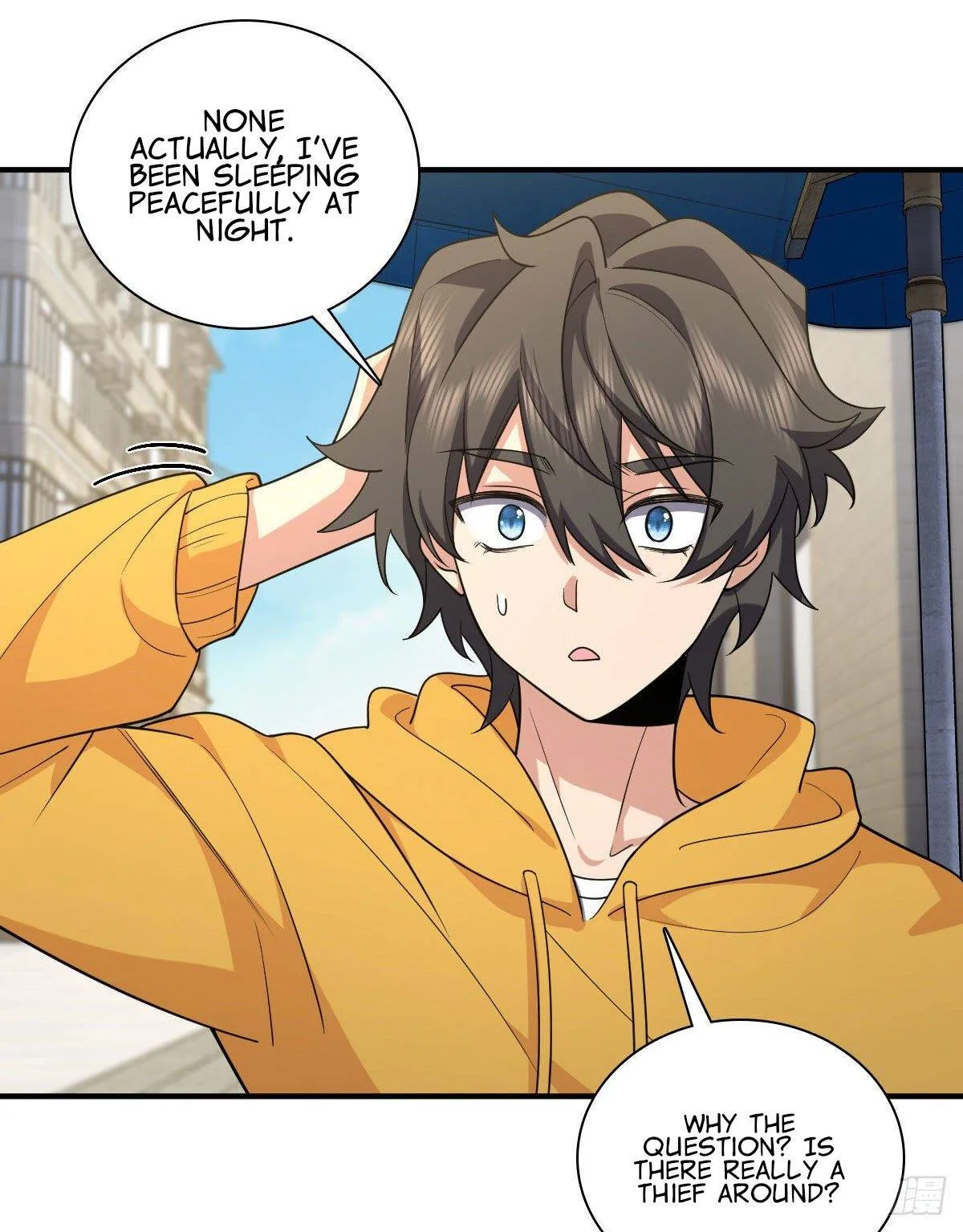 My Wife Is From a Thousand Years Ago Chapter 15 page 5
