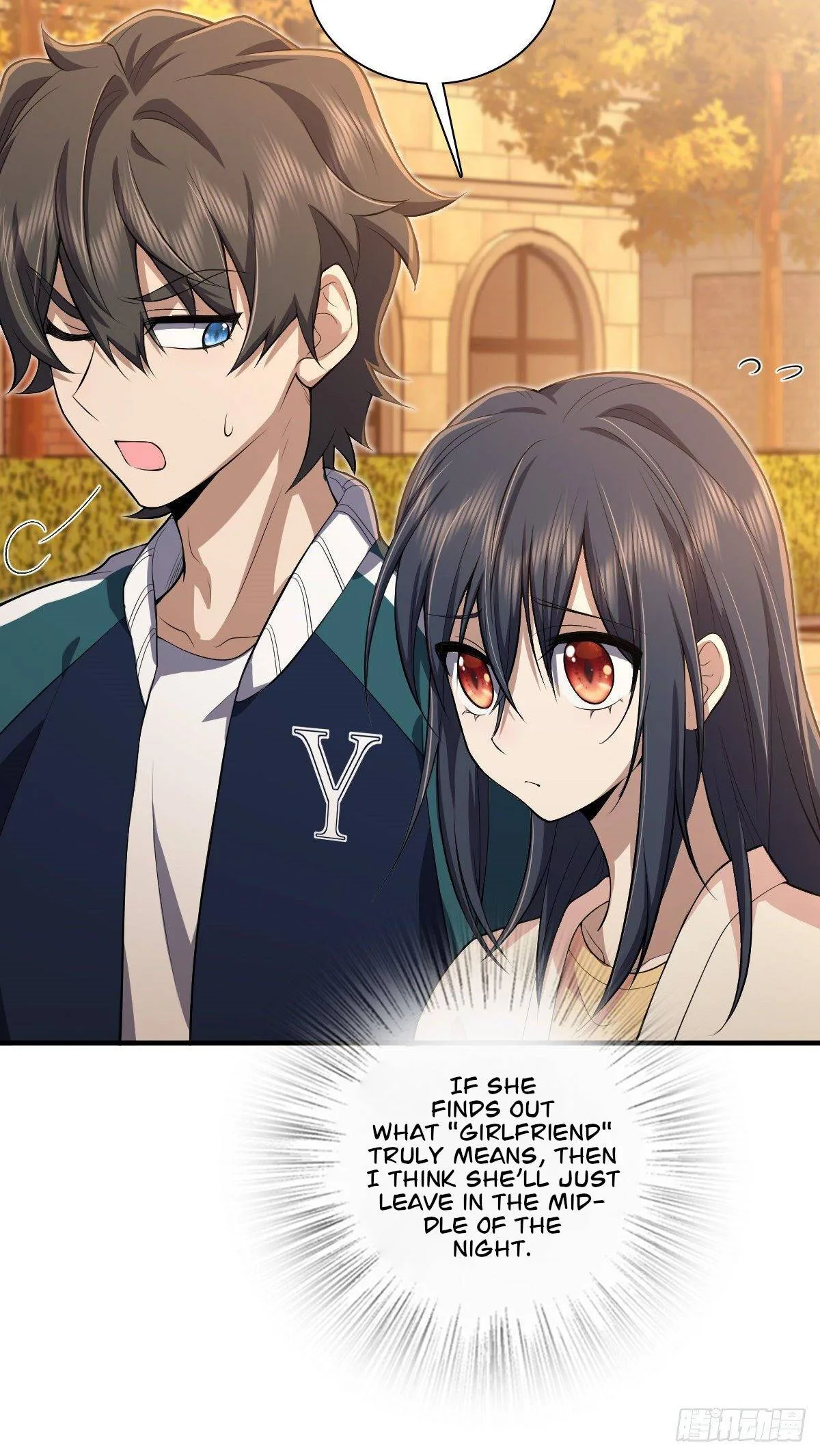 My Wife Is From a Thousand Years Ago Chapter 17 page 35