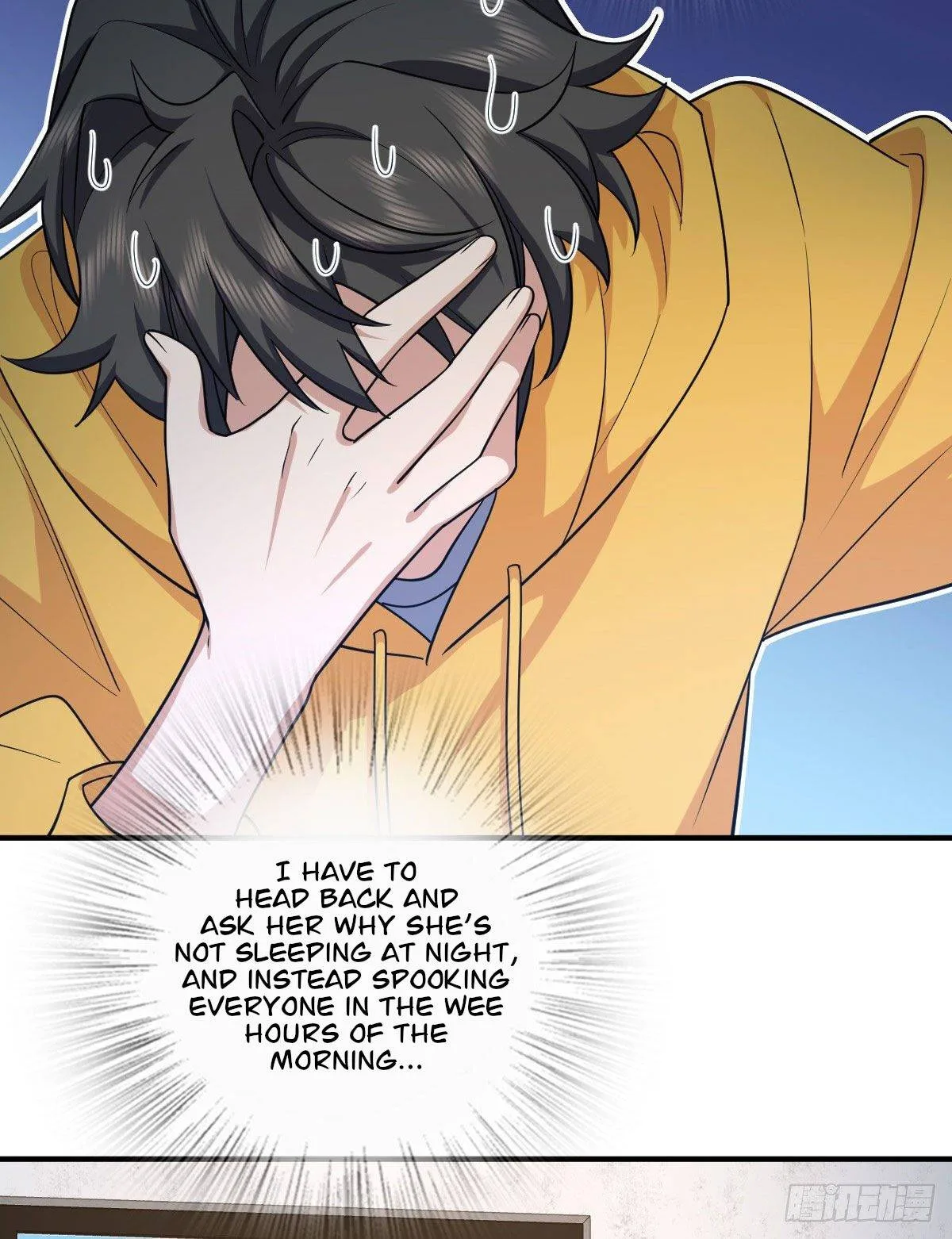 My Wife Is From a Thousand Years Ago Chapter 15 page 18