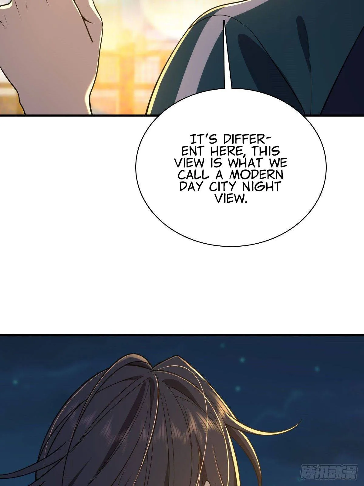 My Wife Is From a Thousand Years Ago Chapter 18 page 27