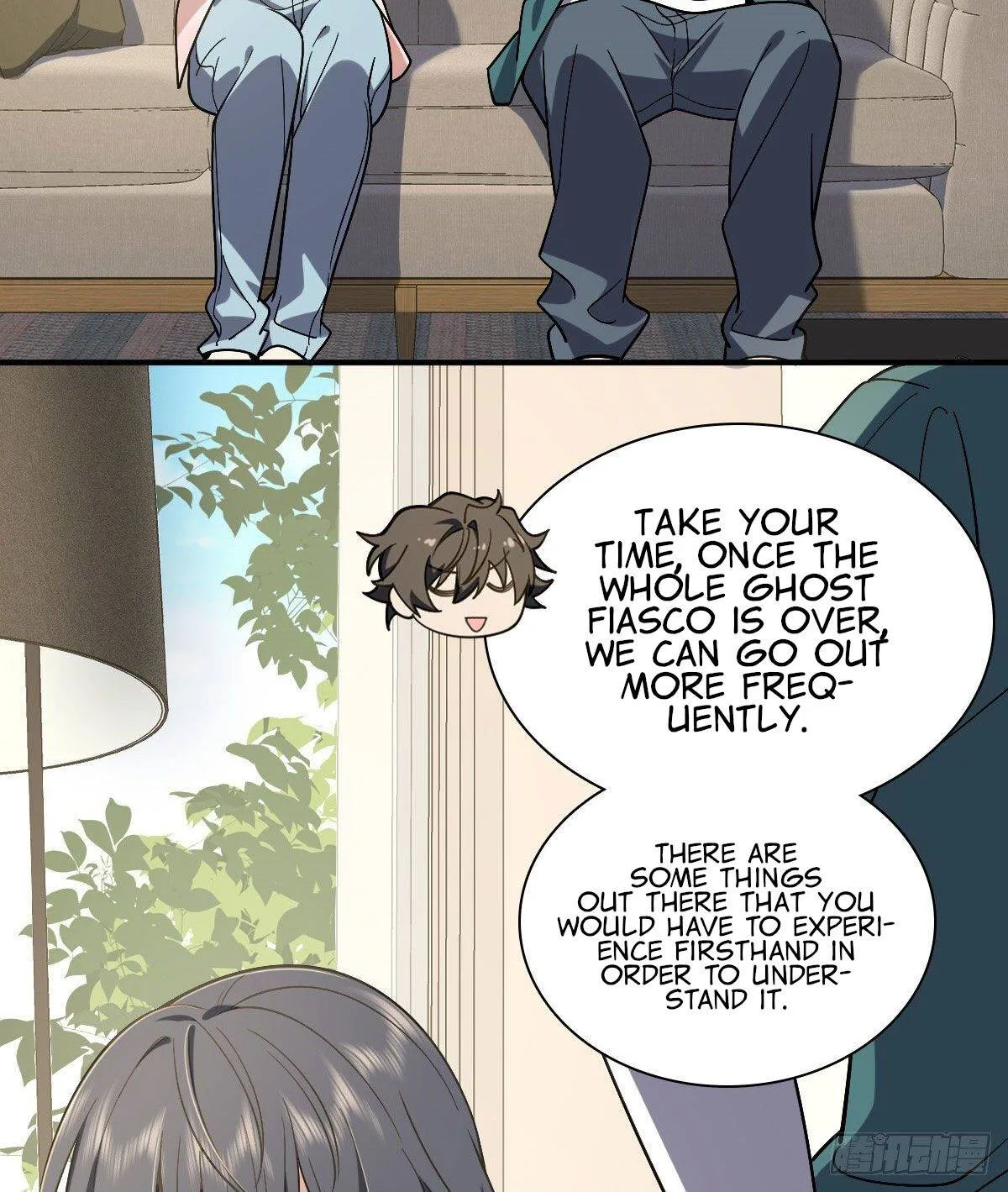 My Wife Is From a Thousand Years Ago Chapter 19 page 23