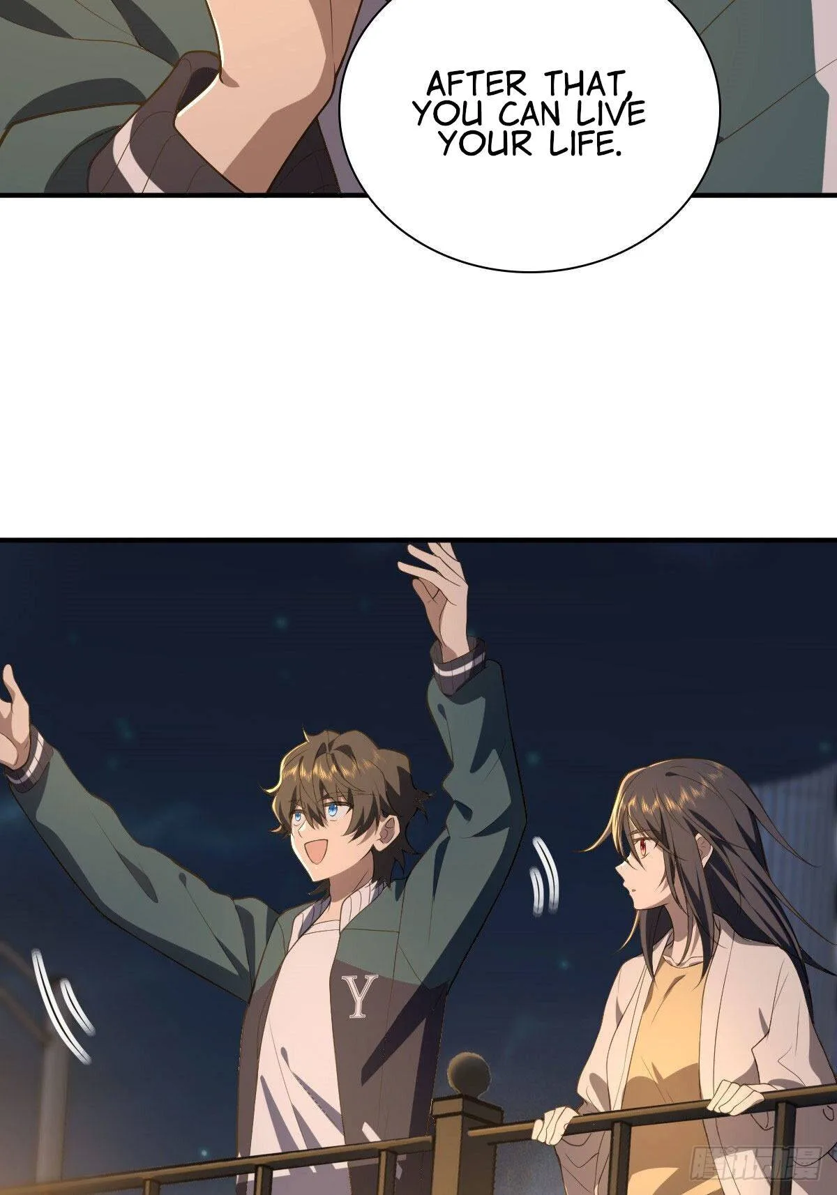 My Wife Is From a Thousand Years Ago Chapter 18 page 43