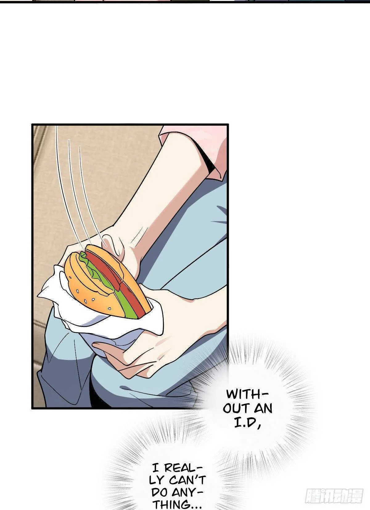 My Wife Is From a Thousand Years Ago Chapter 19 page 20
