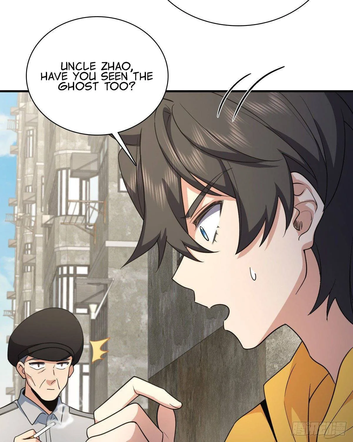 My Wife Is From a Thousand Years Ago Chapter 15 page 8