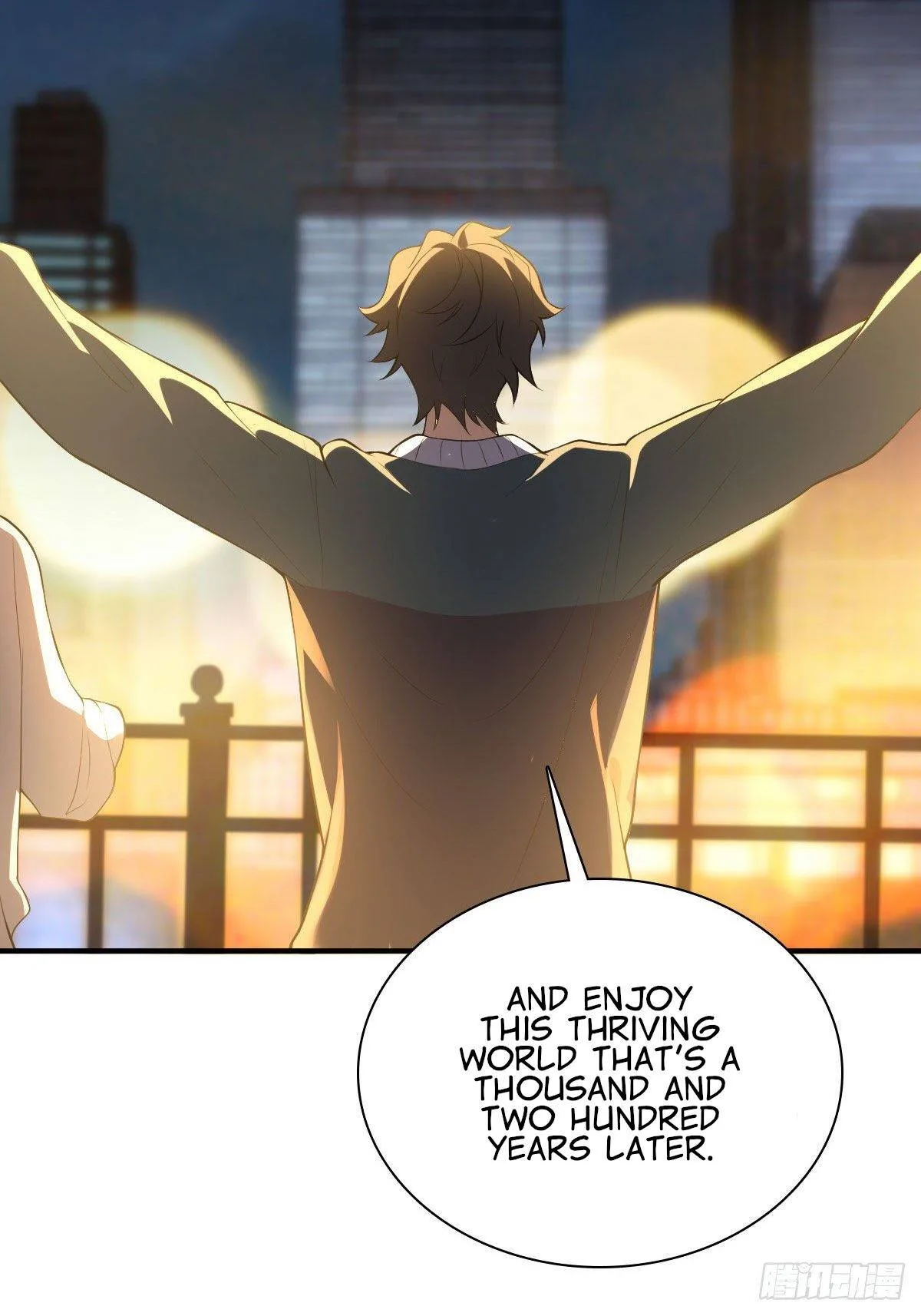 My Wife Is From a Thousand Years Ago Chapter 18 page 45