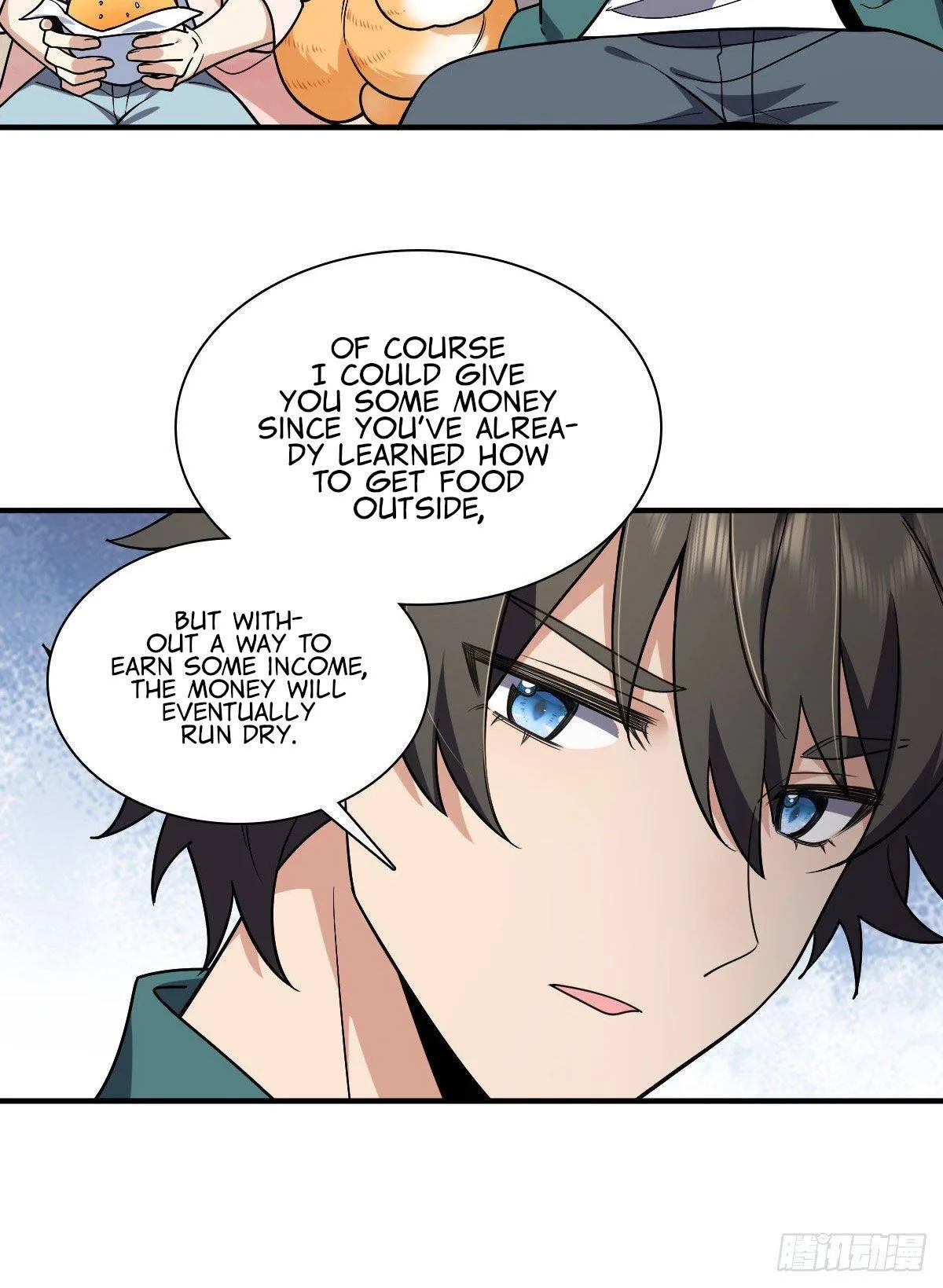 My Wife Is From a Thousand Years Ago Chapter 19 page 16