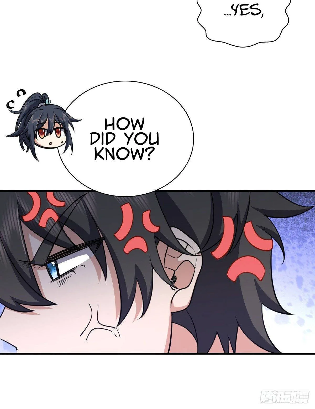 My Wife Is From a Thousand Years Ago Chapter 15 page 27