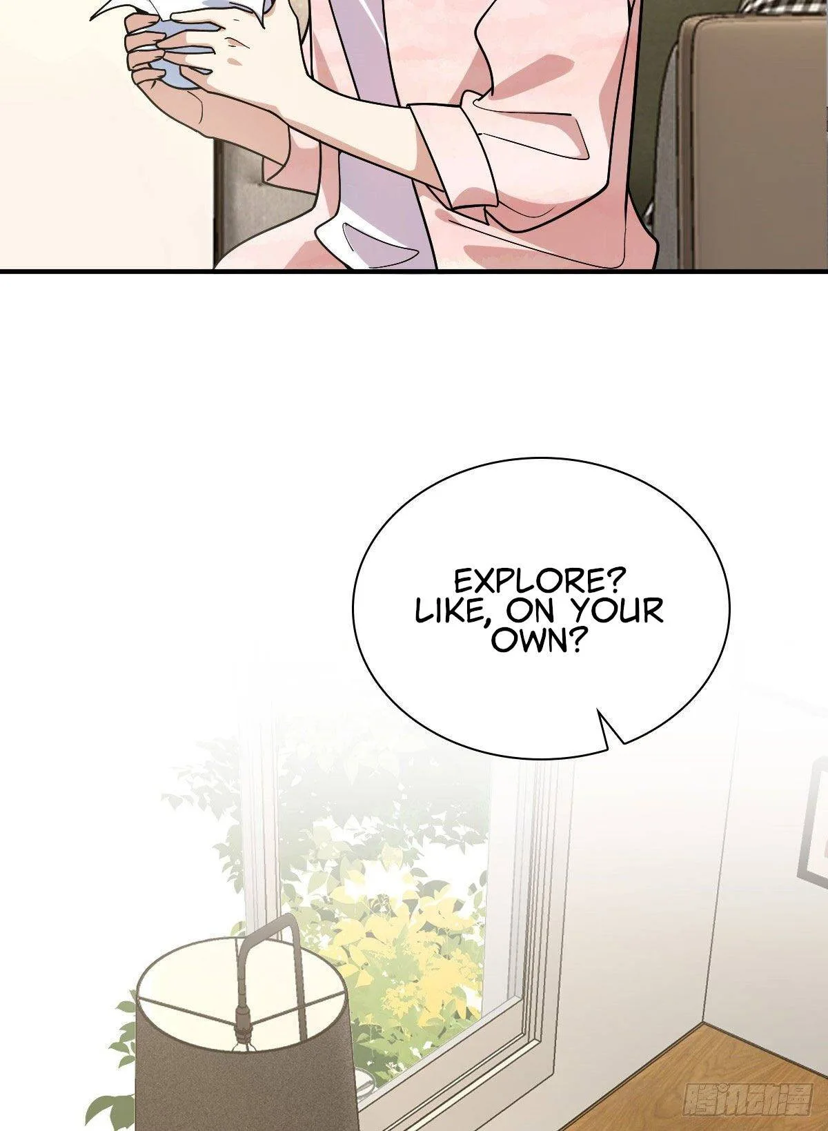 My Wife Is From a Thousand Years Ago Chapter 19 page 12