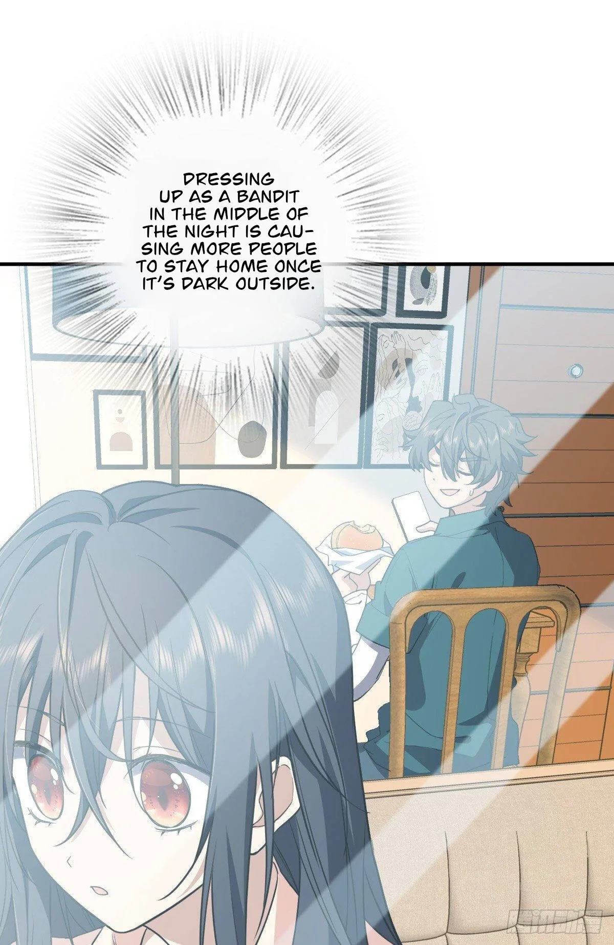 My Wife Is From a Thousand Years Ago Chapter 18 page 61
