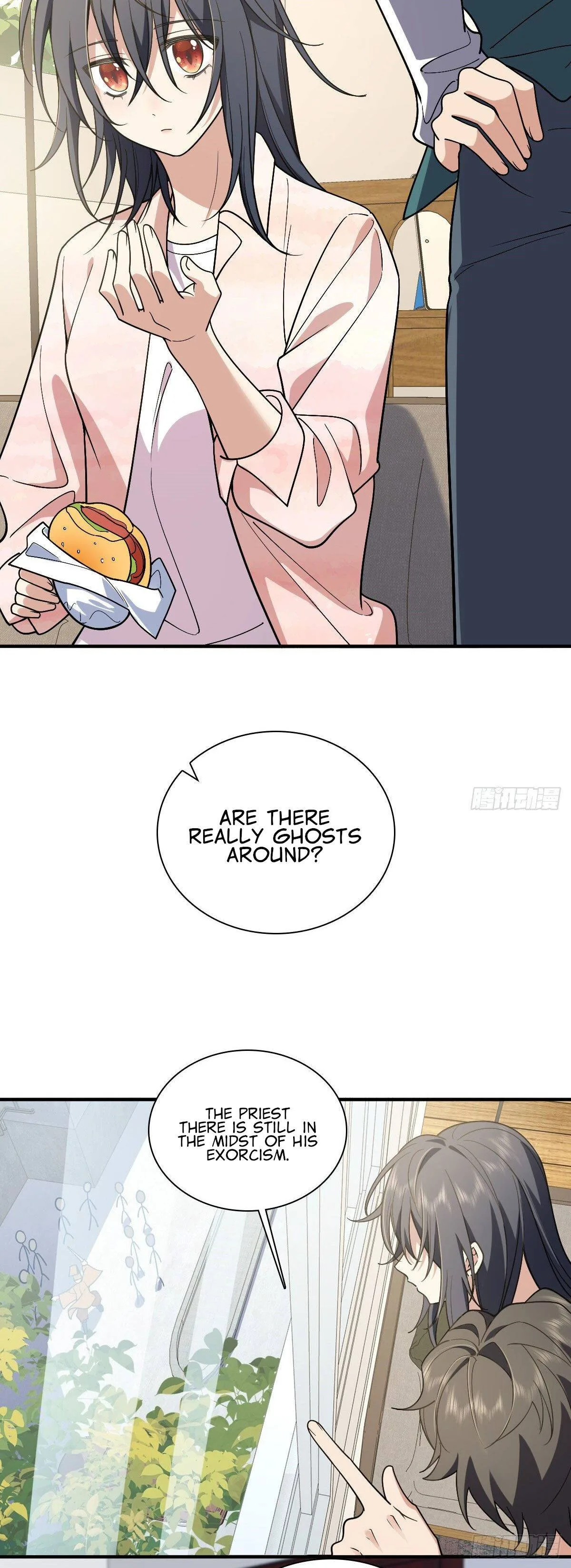 My Wife Is From a Thousand Years Ago Chapter 19 page 24