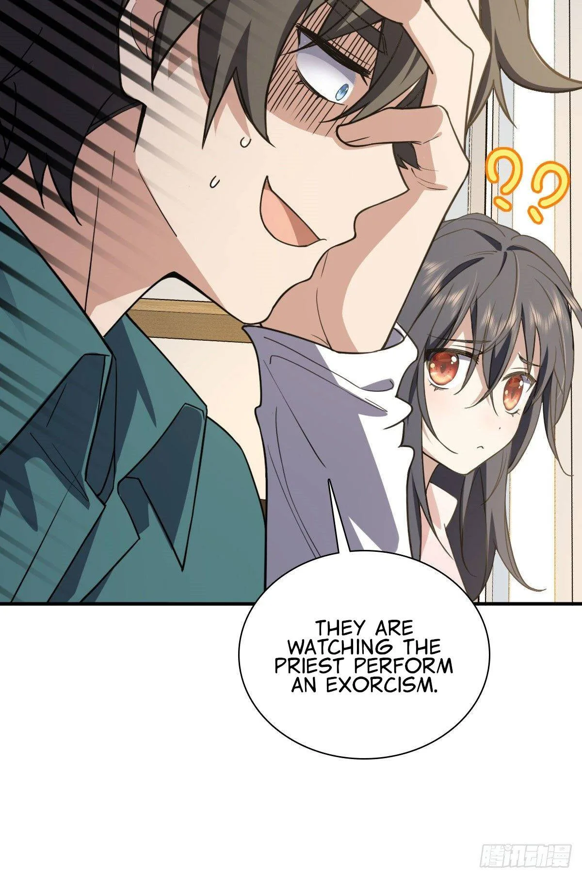 My Wife Is From a Thousand Years Ago Chapter 18 page 66