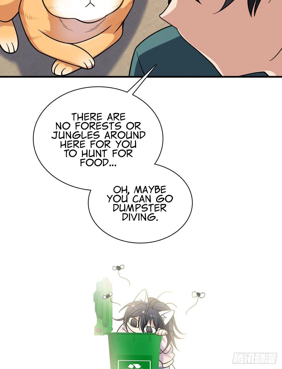 My Wife Is From a Thousand Years Ago Chapter 19 page 18