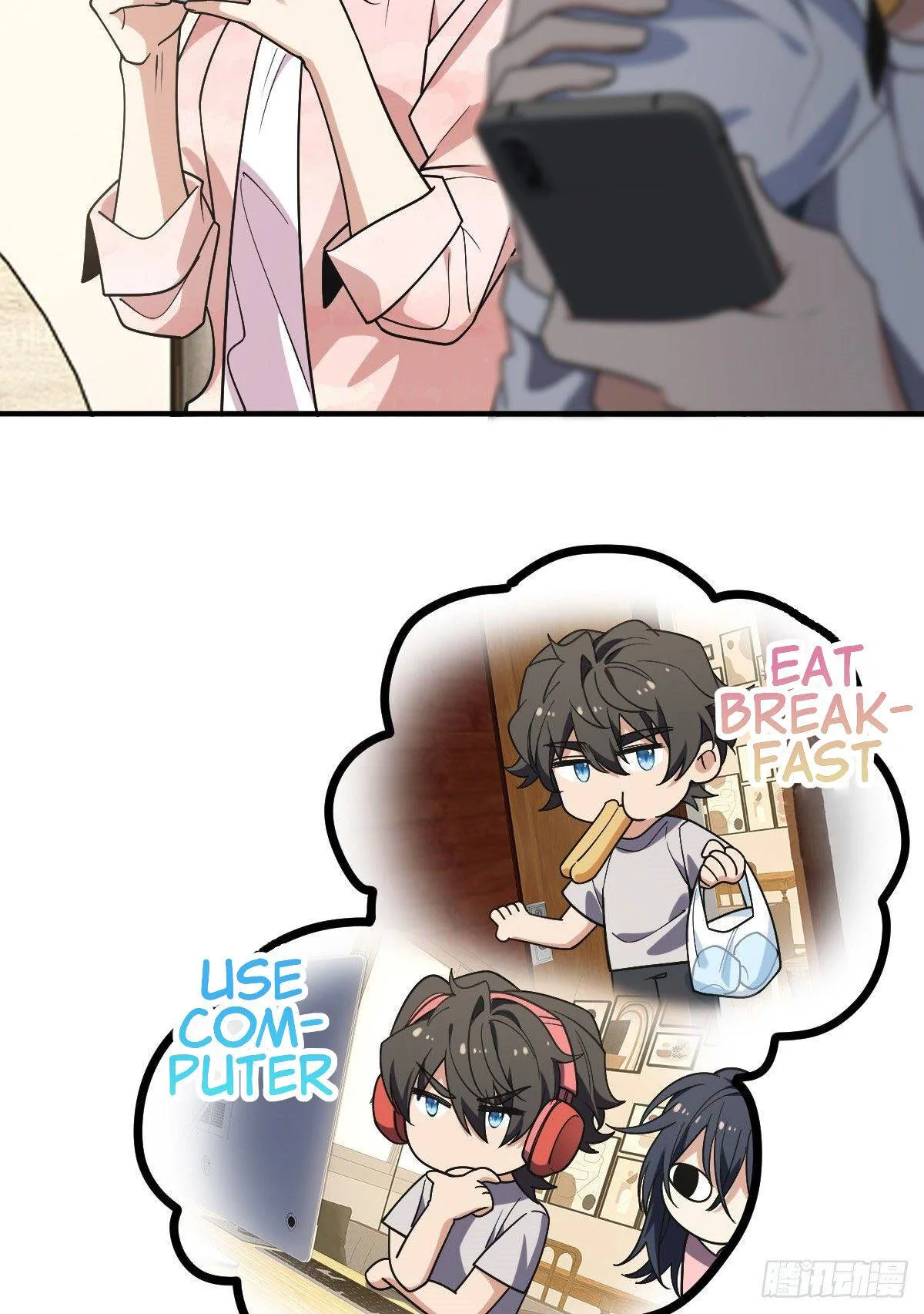 My Wife Is From a Thousand Years Ago Chapter 19 page 5