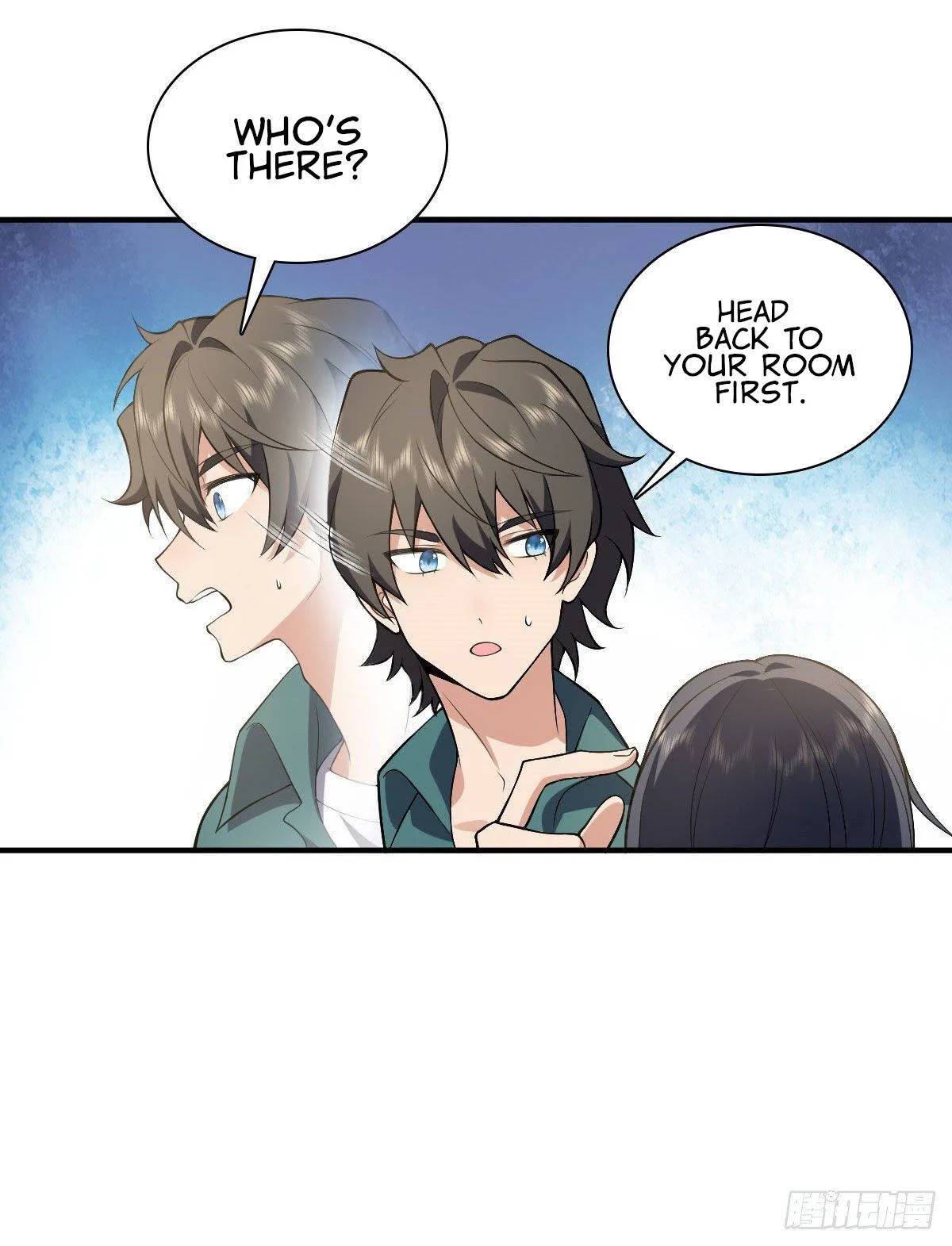My Wife Is From a Thousand Years Ago Chapter 19 page 32