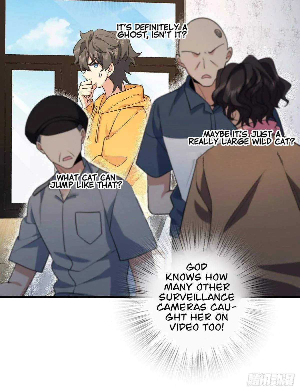 My Wife Is From a Thousand Years Ago Chapter 15 page 19