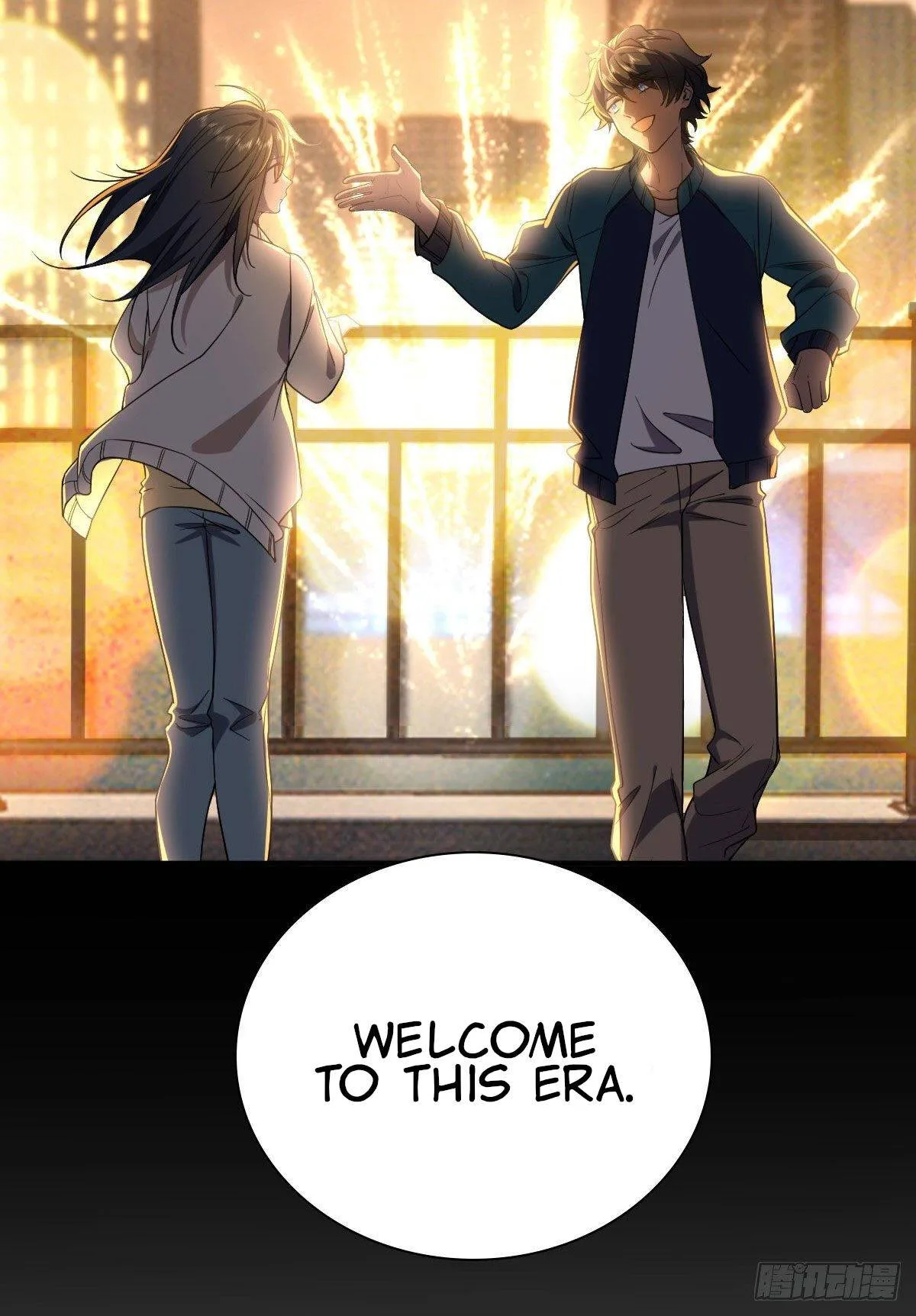 My Wife Is From a Thousand Years Ago Chapter 18 page 56