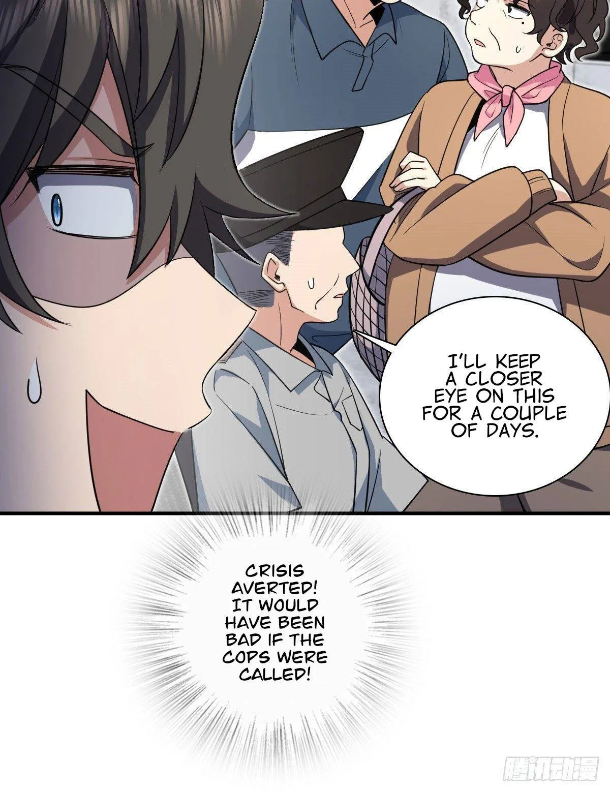 My Wife Is From a Thousand Years Ago Chapter 15 page 23